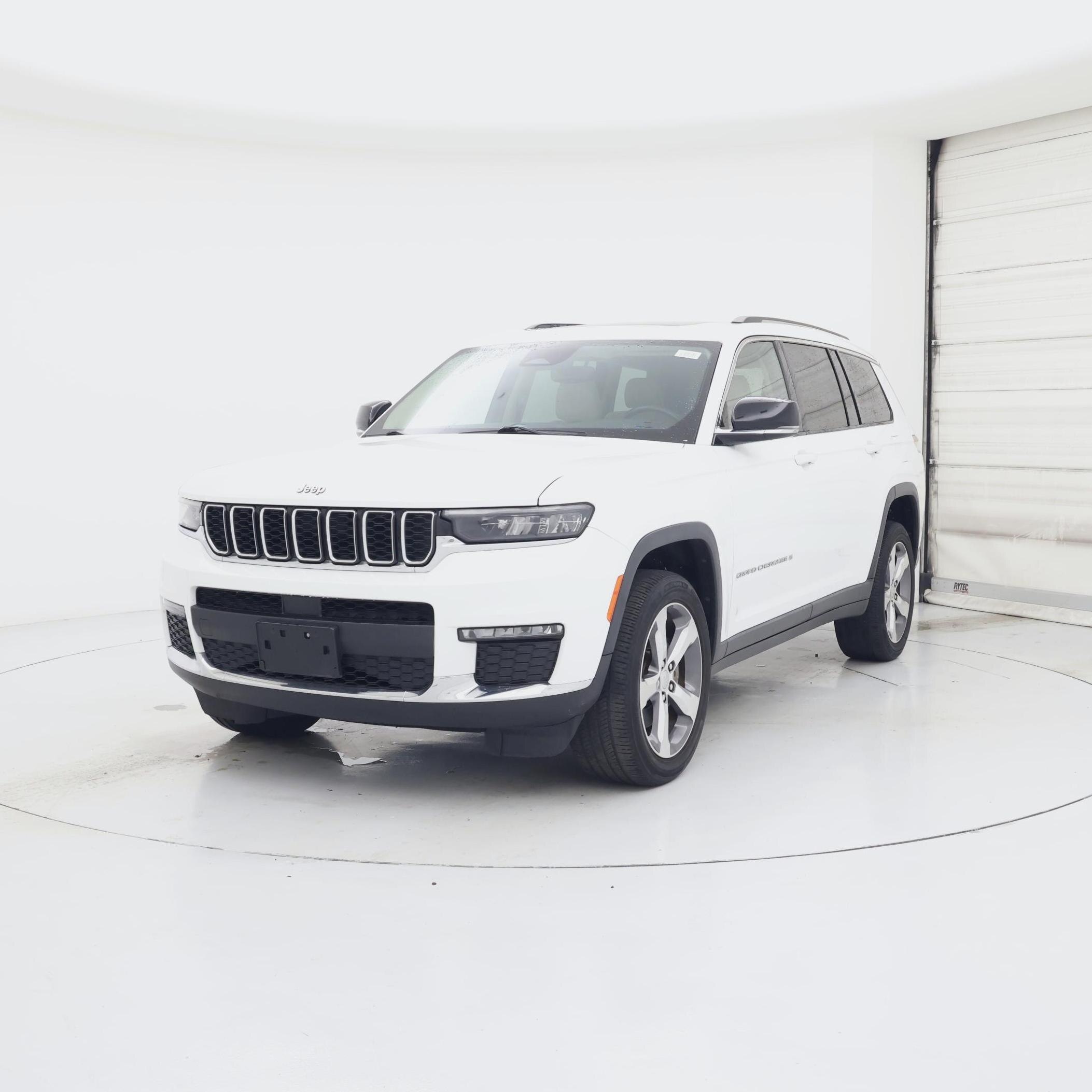 Thumbnail: 2021 Jeep Grand Cherokee L - 4