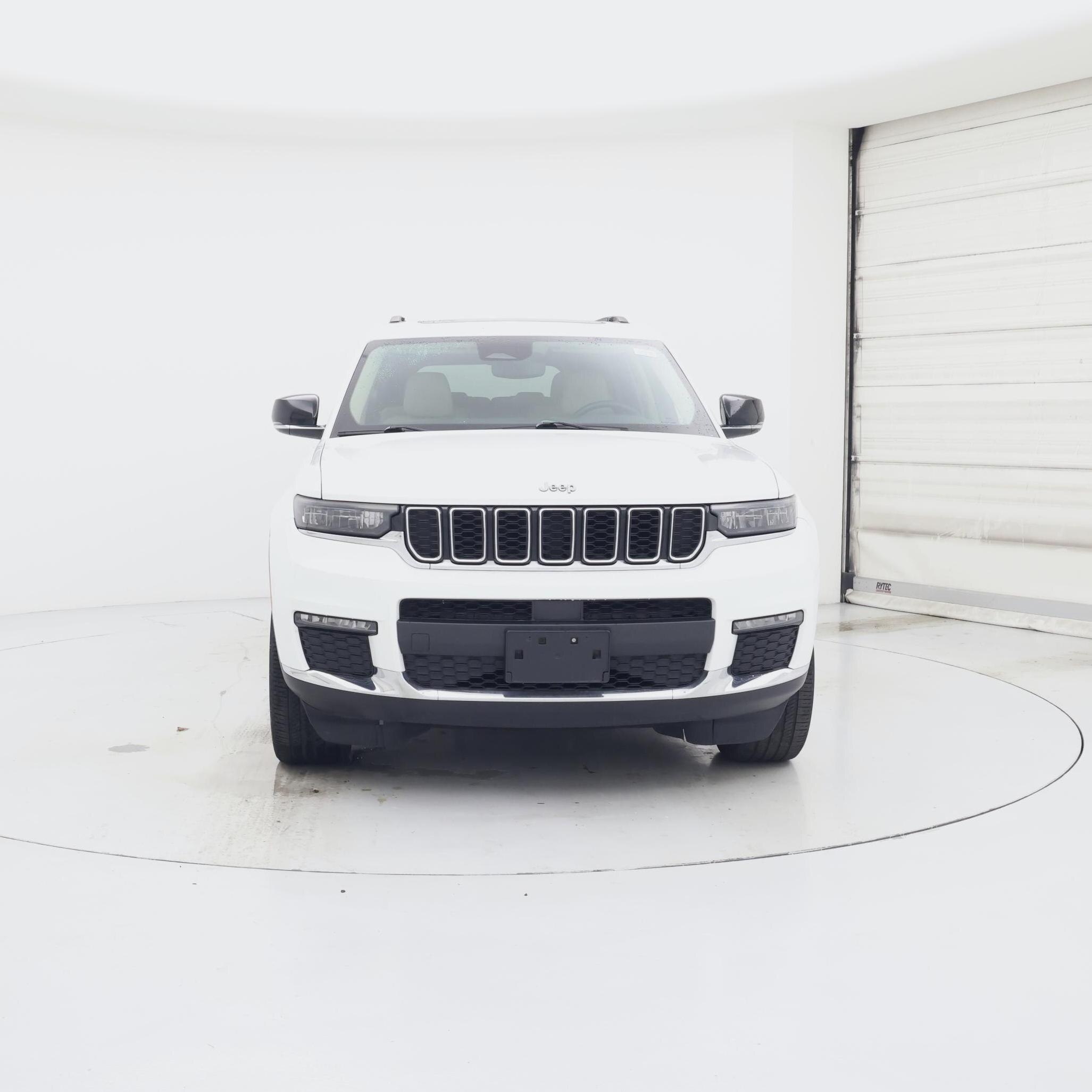 Thumbnail: 2021 Jeep Grand Cherokee L - 5