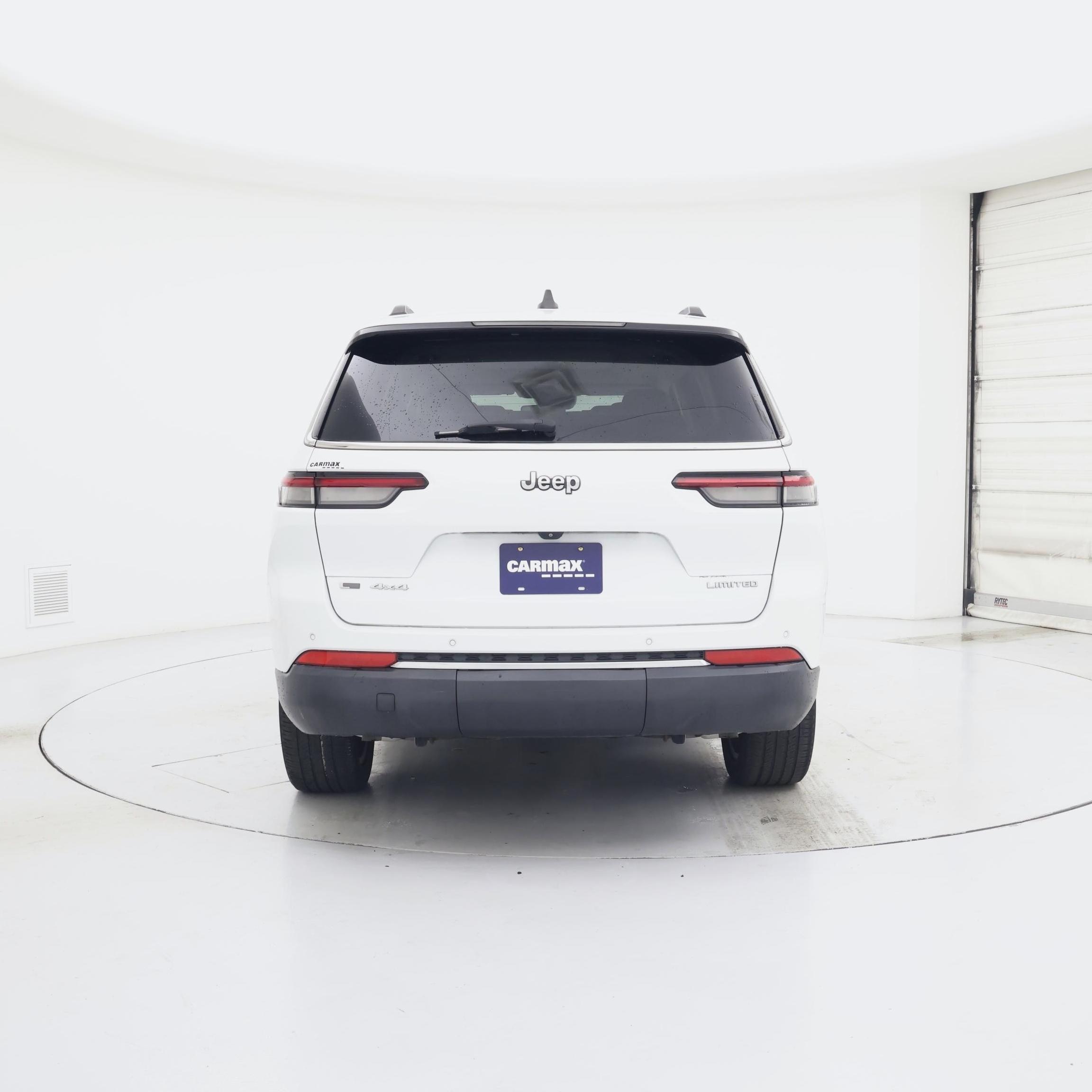 Thumbnail: 2021 Jeep Grand Cherokee L - 6