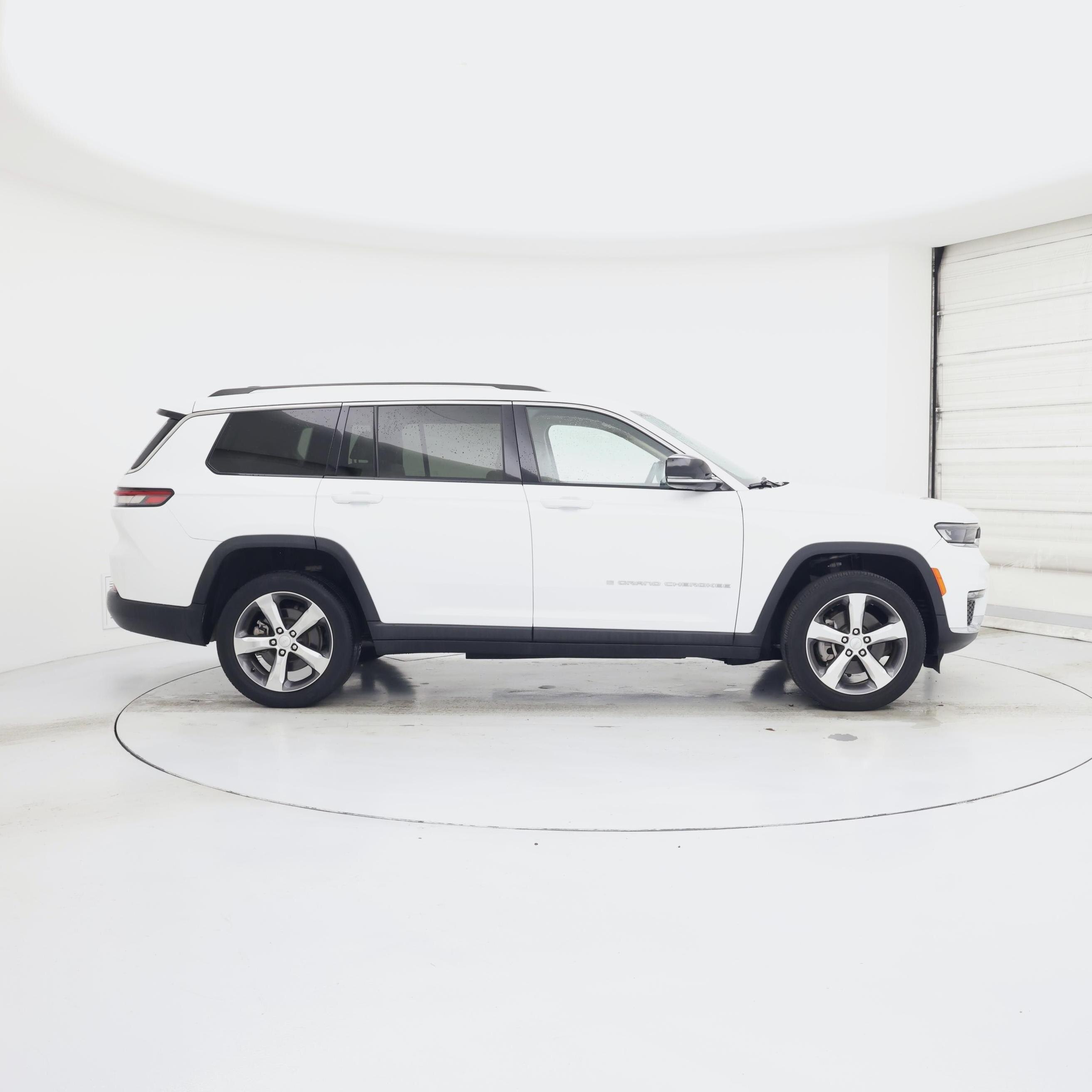 Thumbnail: 2021 Jeep Grand Cherokee L - 7