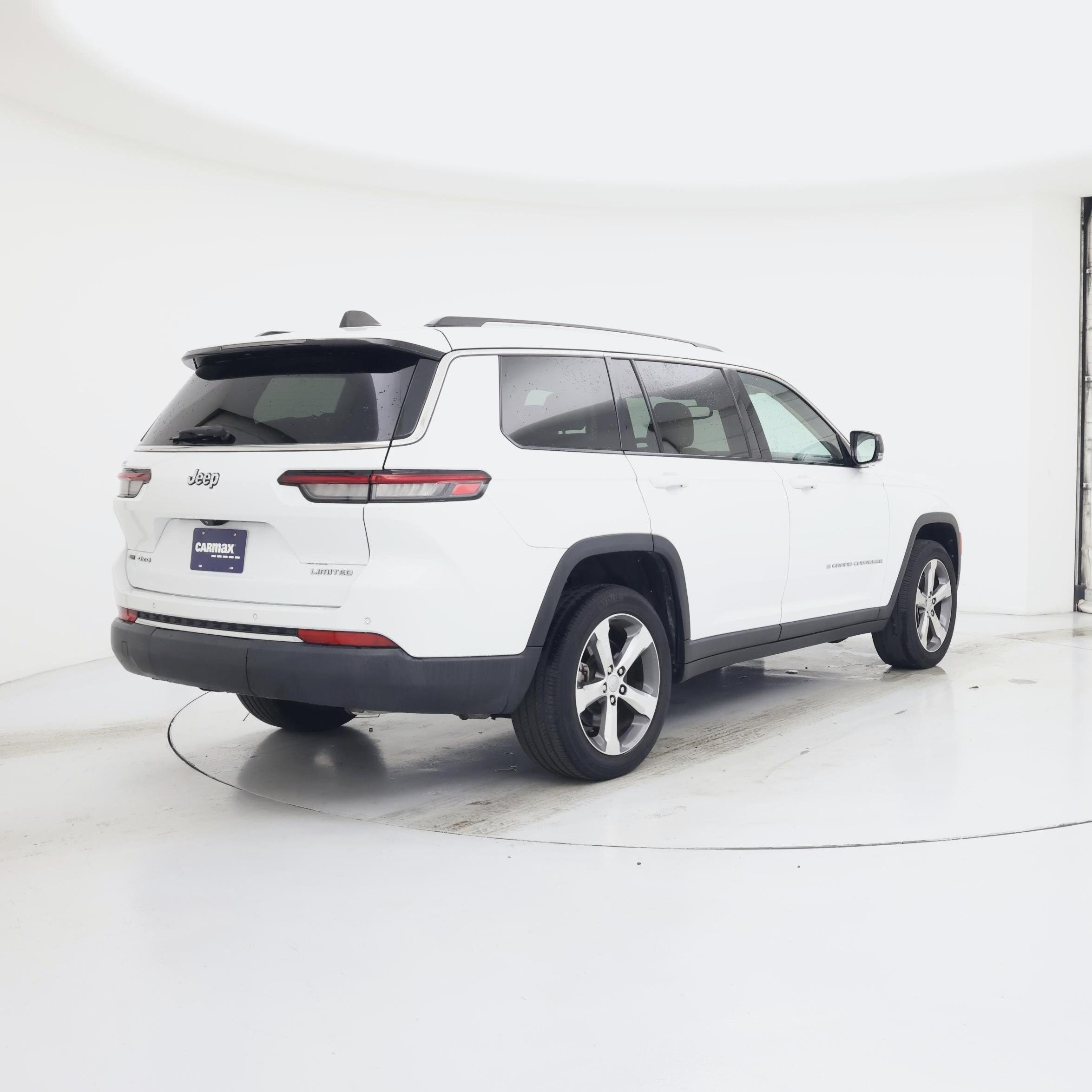 Thumbnail: 2021 Jeep Grand Cherokee L - 8