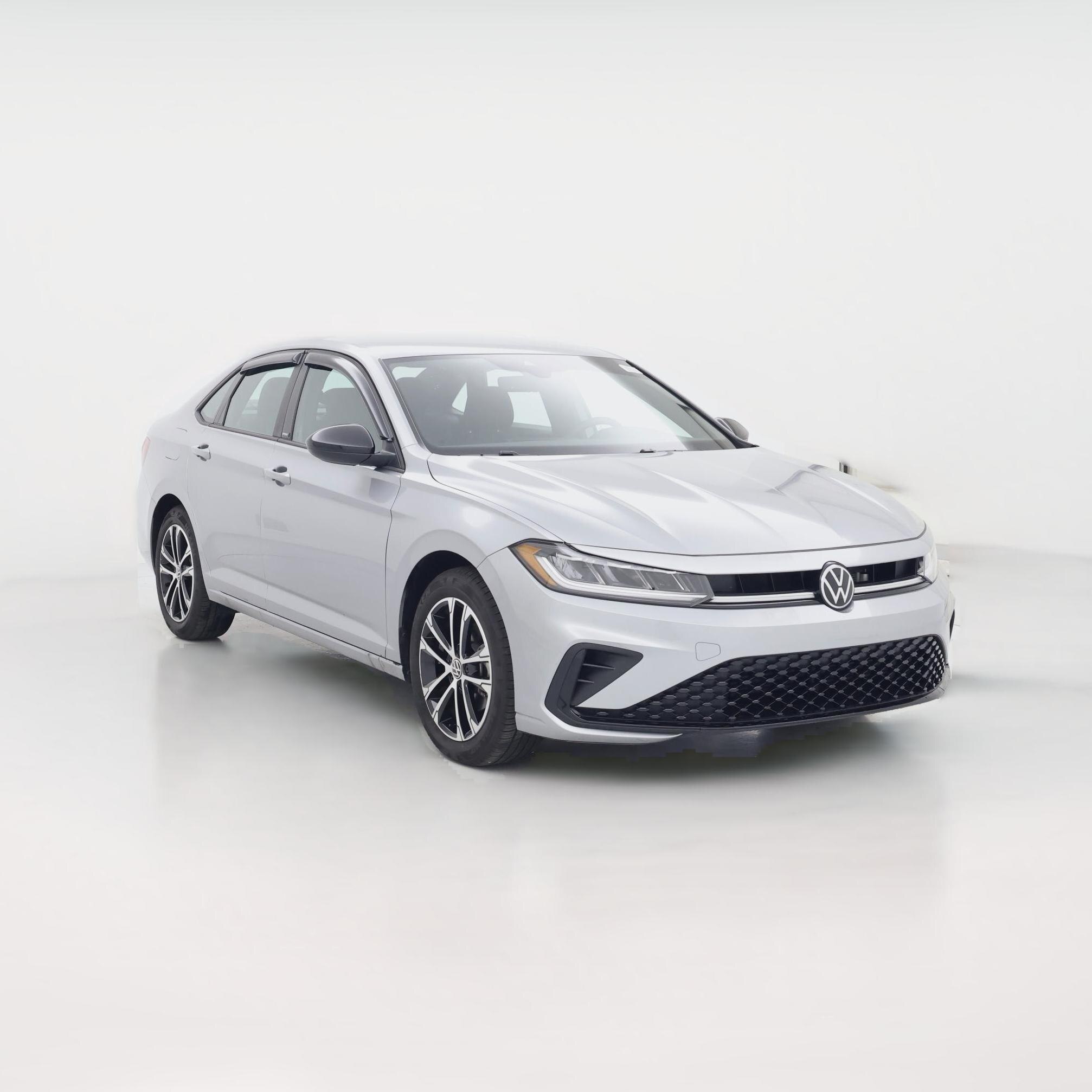 Thumbnail: 2025 Volkswagen Jetta - 1