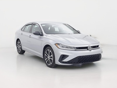 2025 Volkswagen Jetta Sport