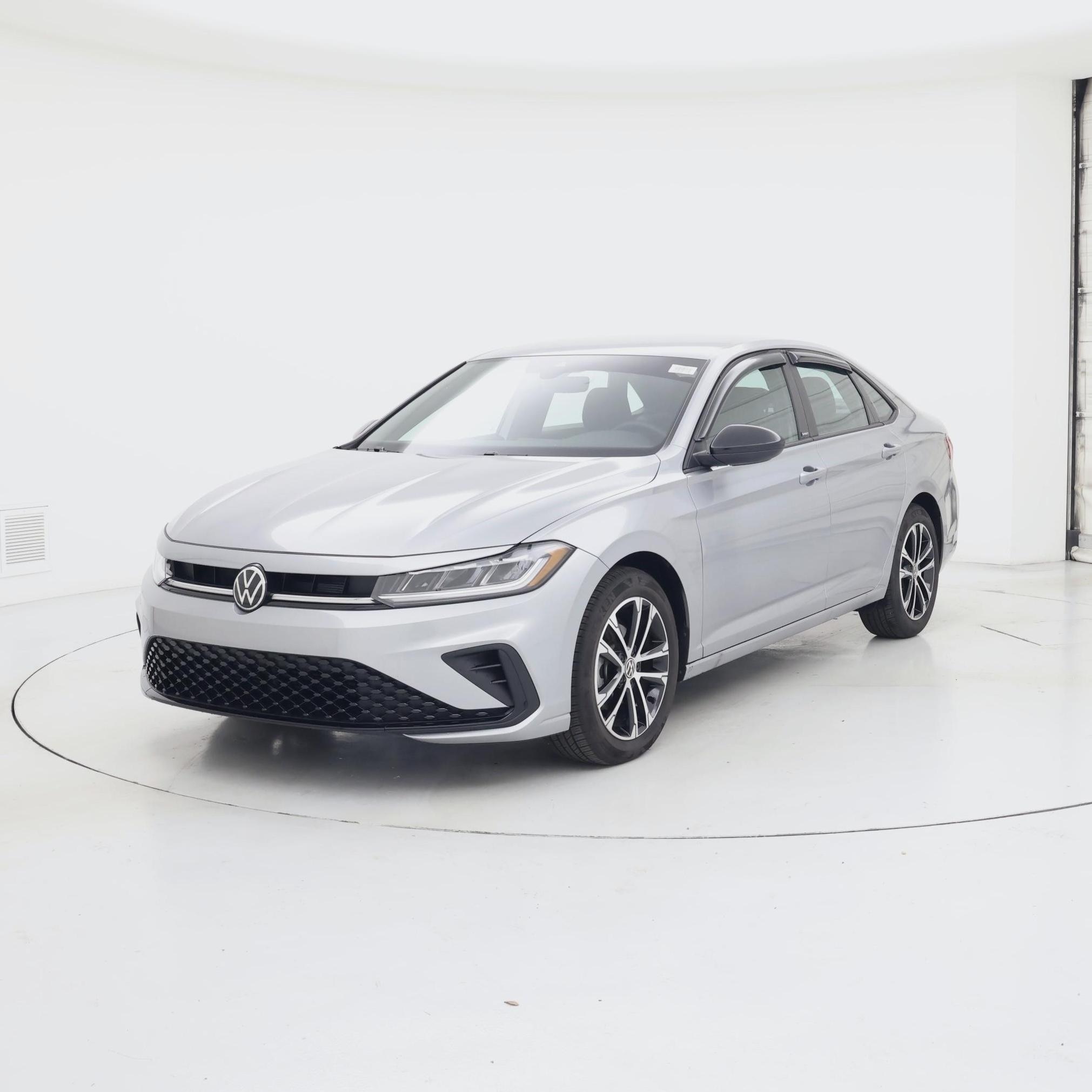 Thumbnail: 2025 Volkswagen Jetta - 4