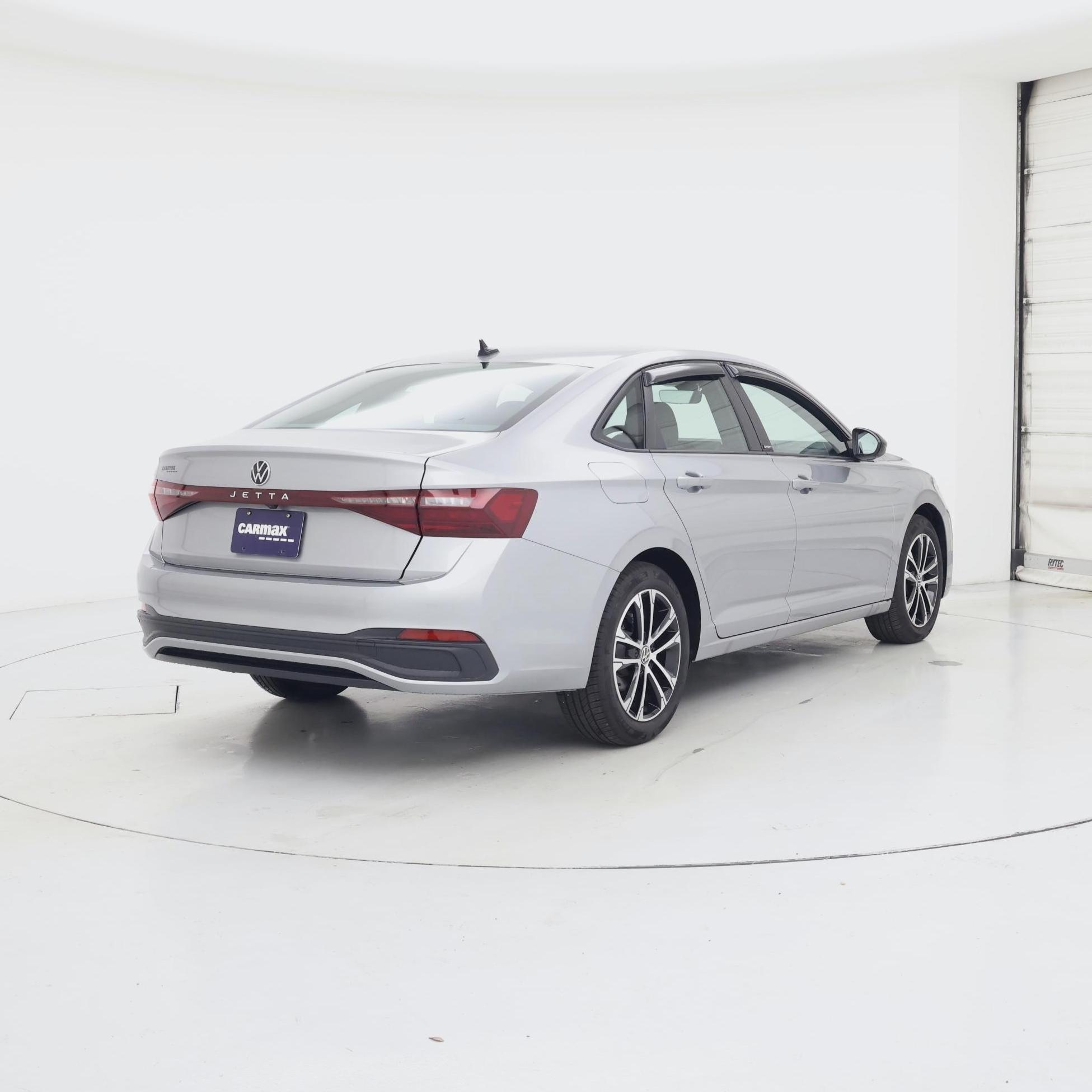Thumbnail: 2025 Volkswagen Jetta - 8