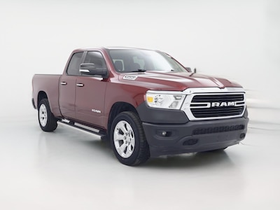 2020 Ram 1500 Bighorn
