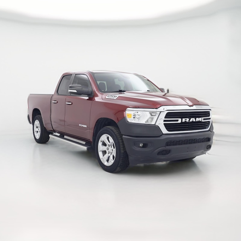 2020 Ram 1500 Bighorn