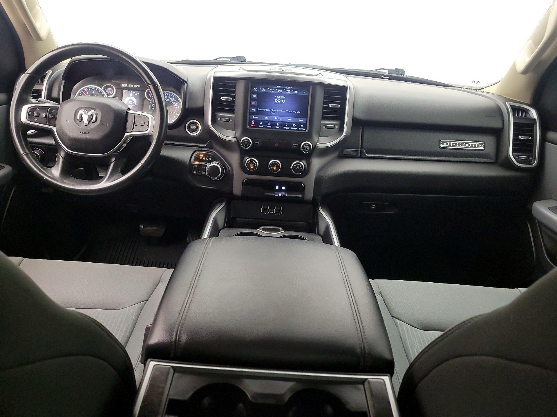 Thumbnail: 2020 RAM 1500 - 9
