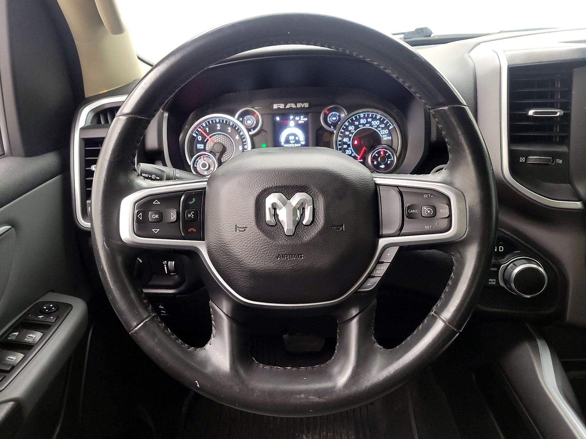Thumbnail: 2020 RAM 1500 - 10