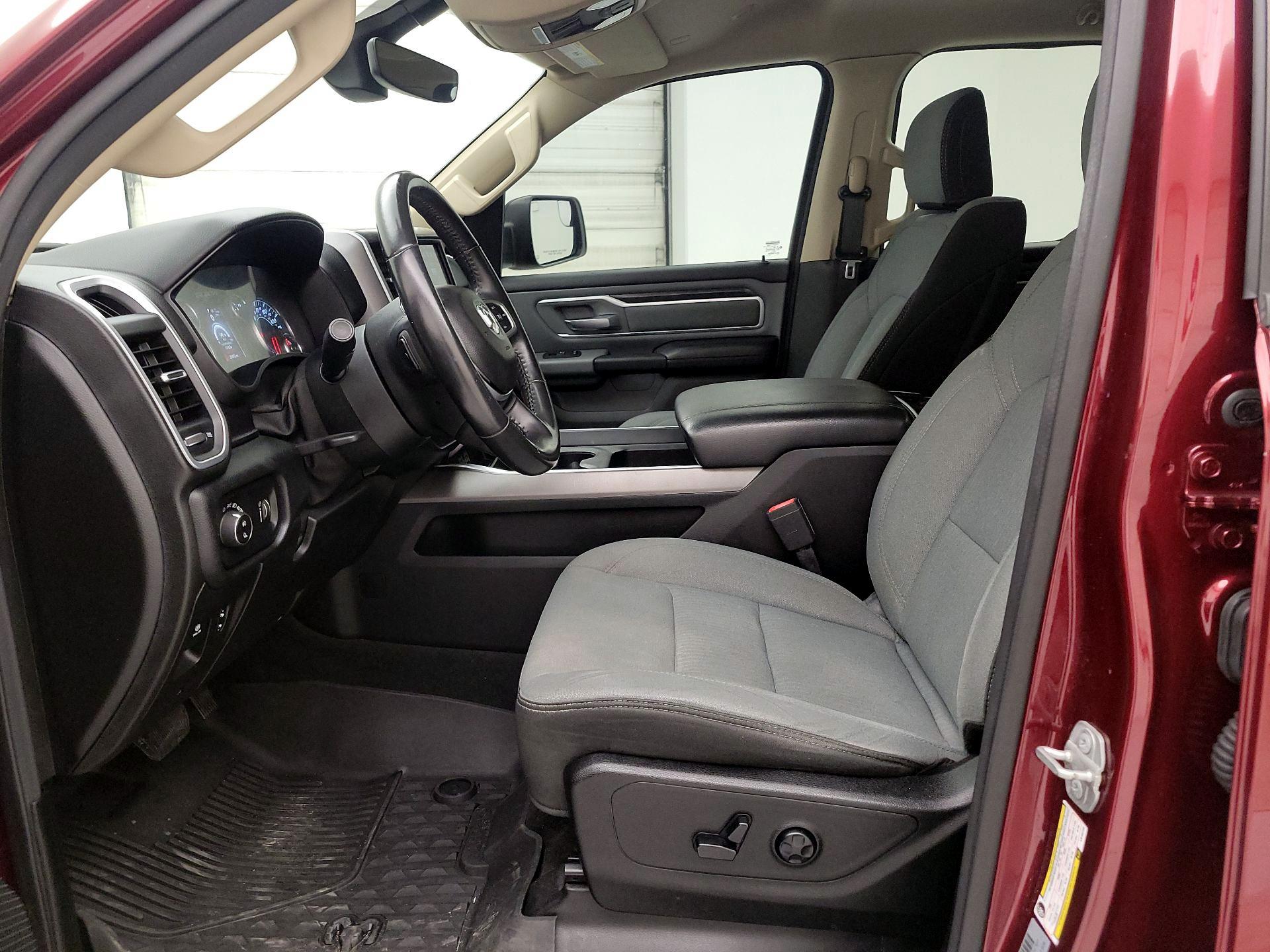 Thumbnail: 2020 RAM 1500 - 11