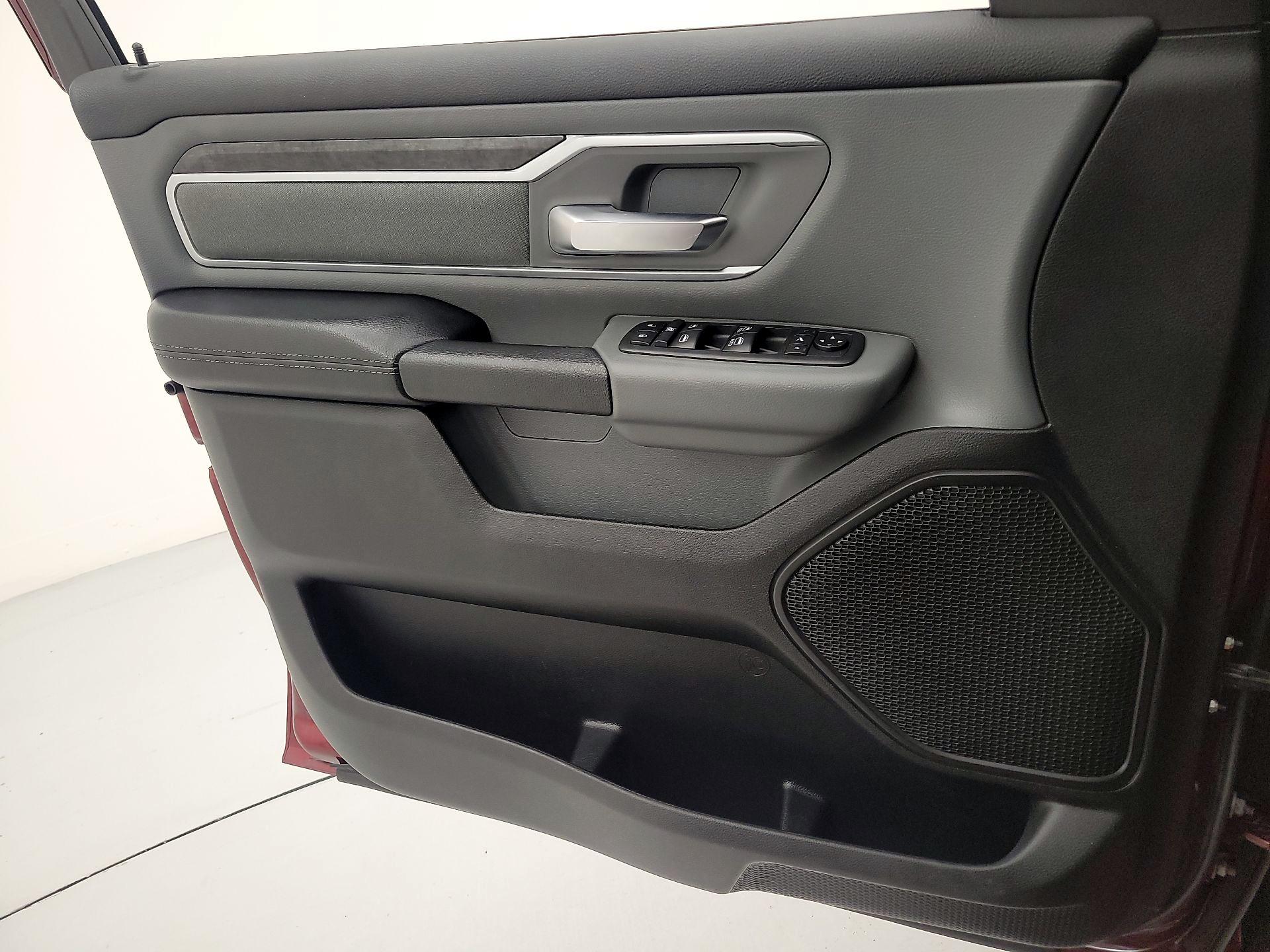 Thumbnail: 2020 RAM 1500 - 12