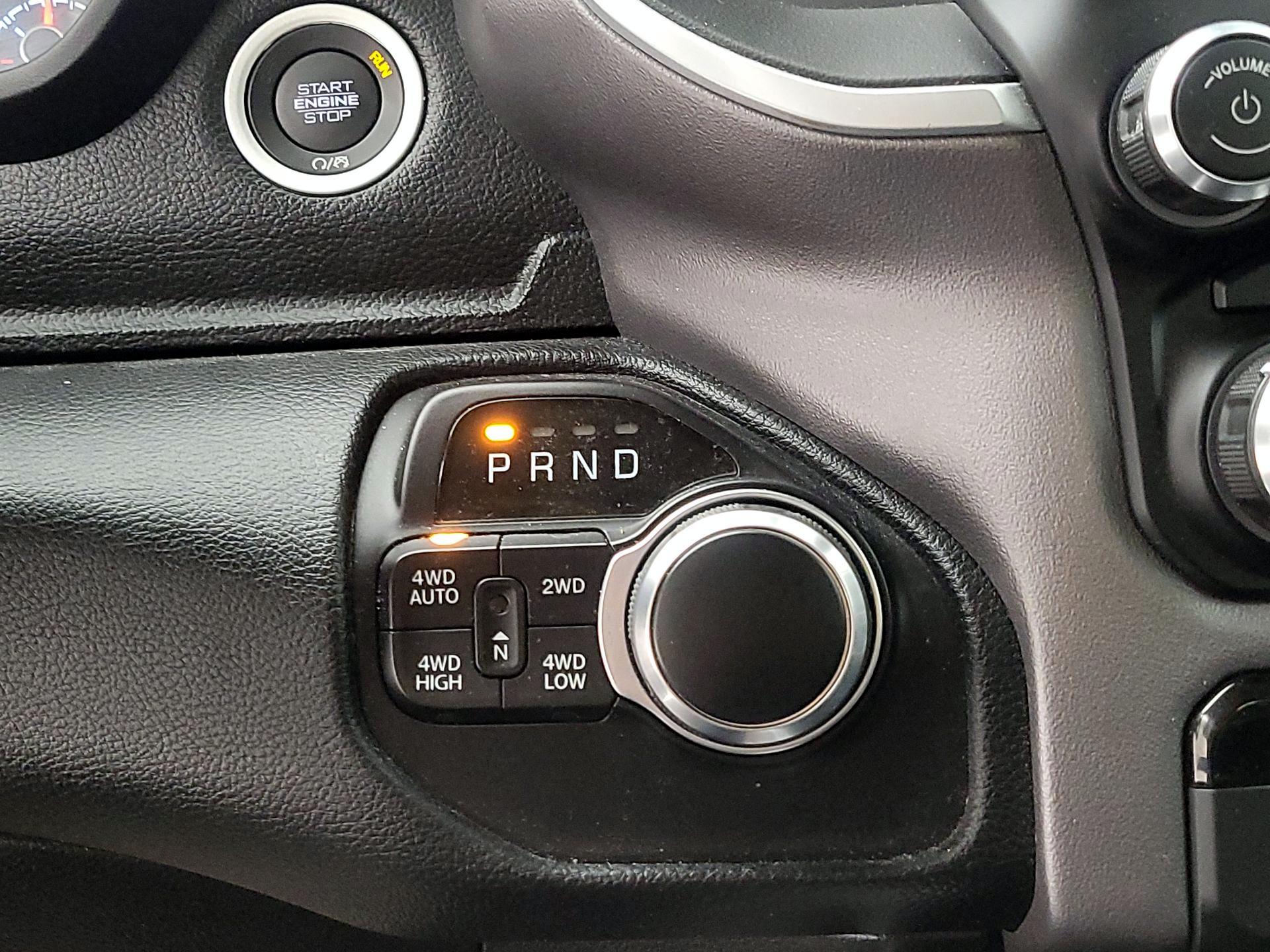 Thumbnail: 2020 RAM 1500 - 17