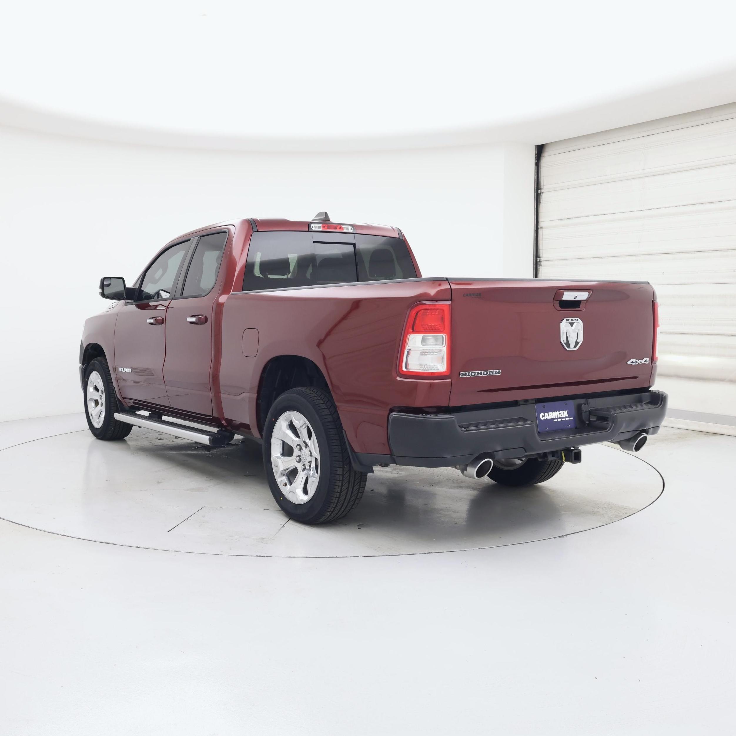 Thumbnail: 2020 RAM 1500 - 2