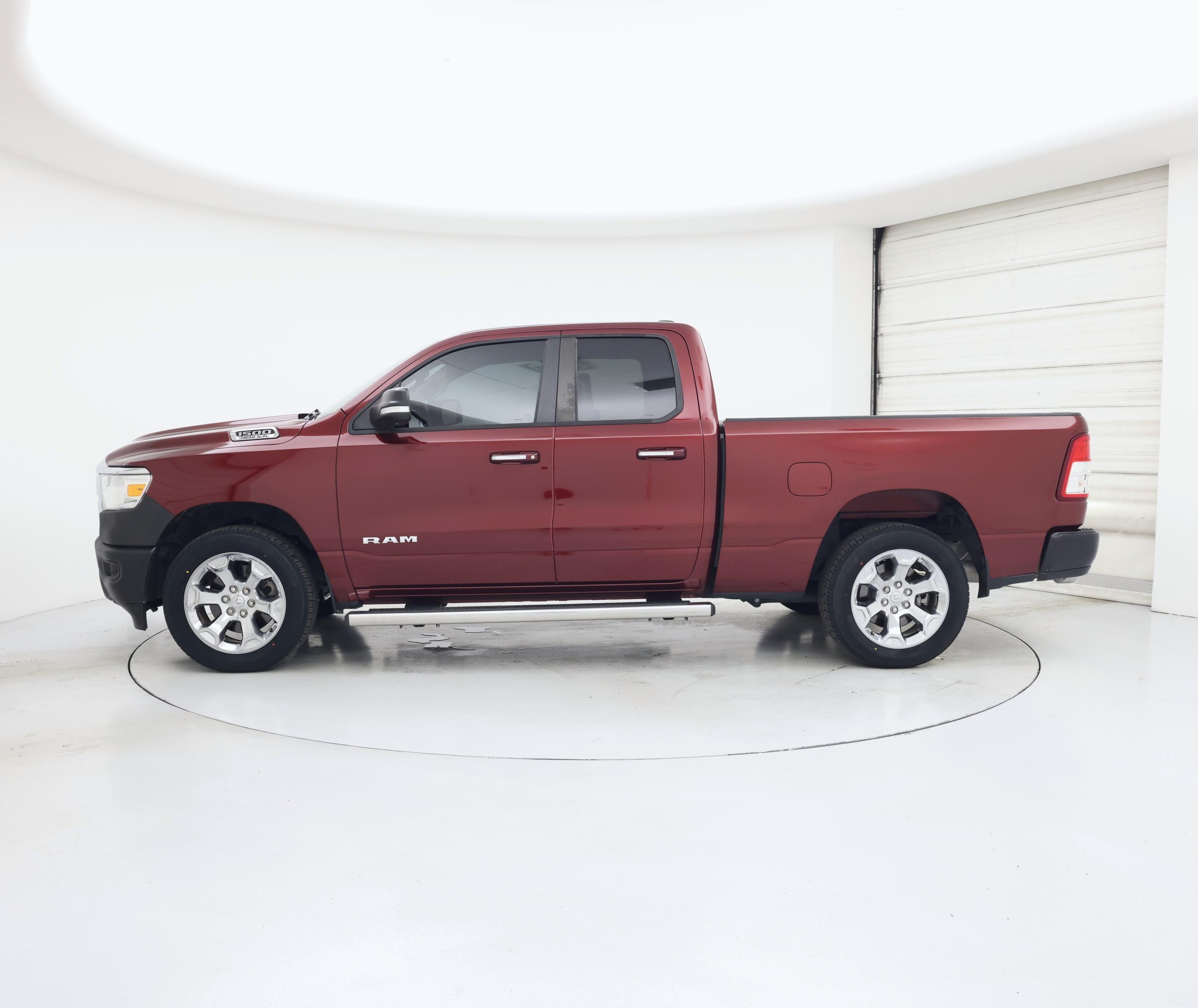 Thumbnail: 2020 RAM 1500 - 3