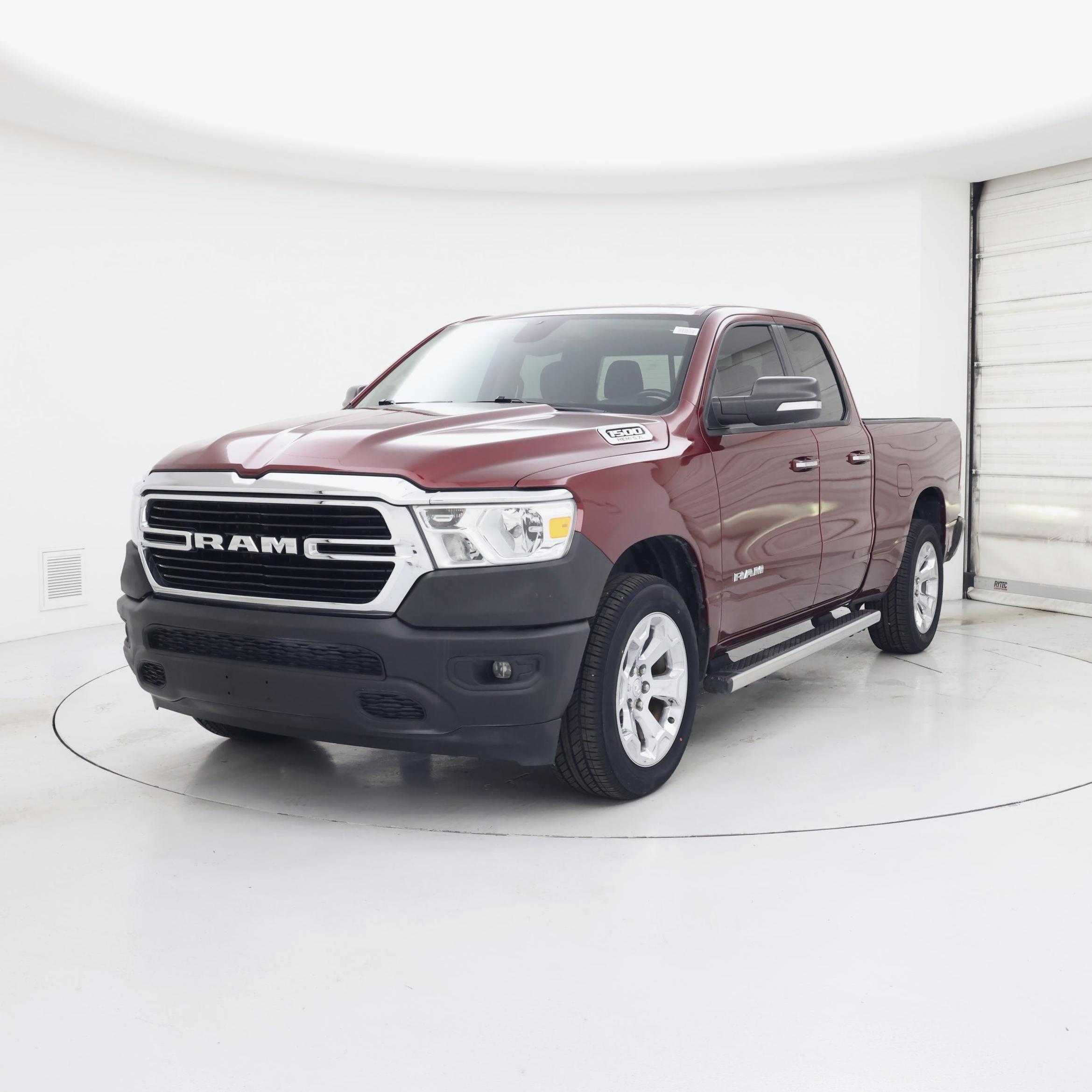Thumbnail: 2020 RAM 1500 - 4