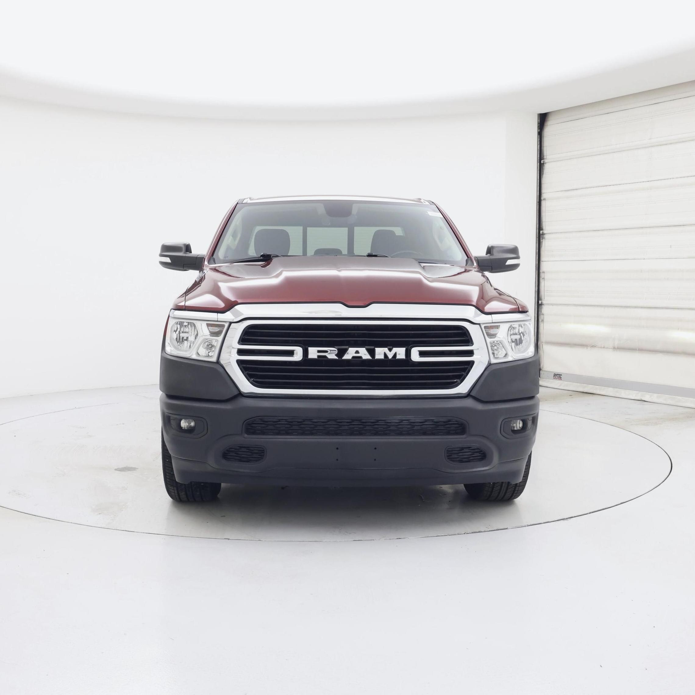 Thumbnail: 2020 RAM 1500 - 5