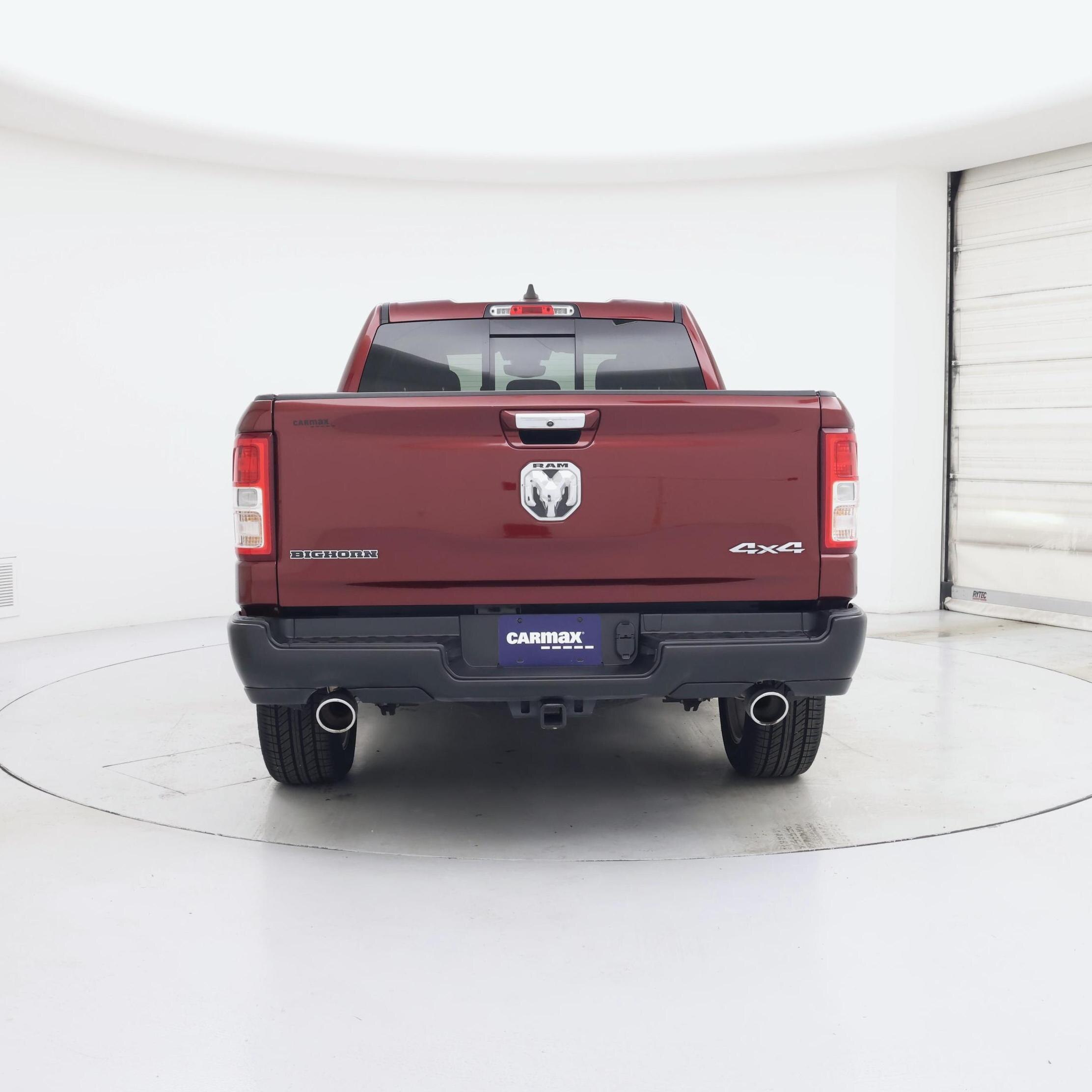 Thumbnail: 2020 RAM 1500 - 6