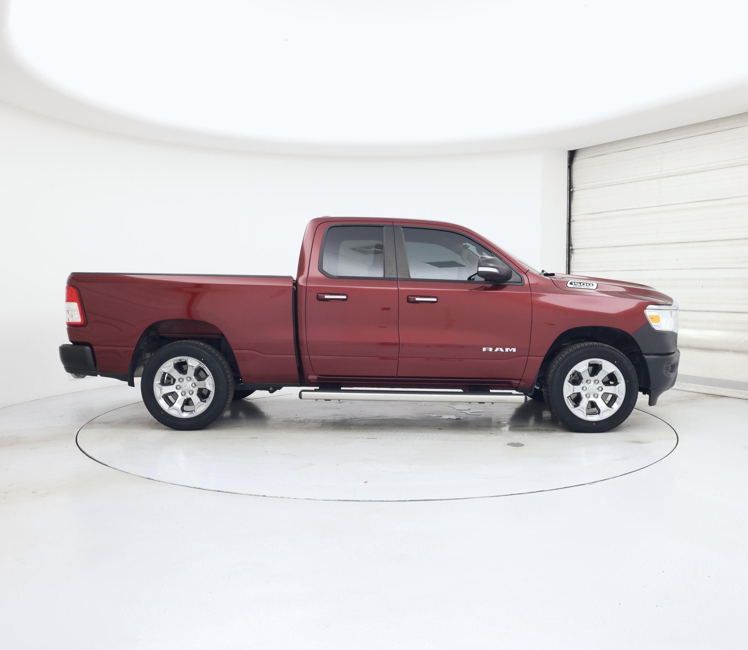 Thumbnail: 2020 RAM 1500 - 7
