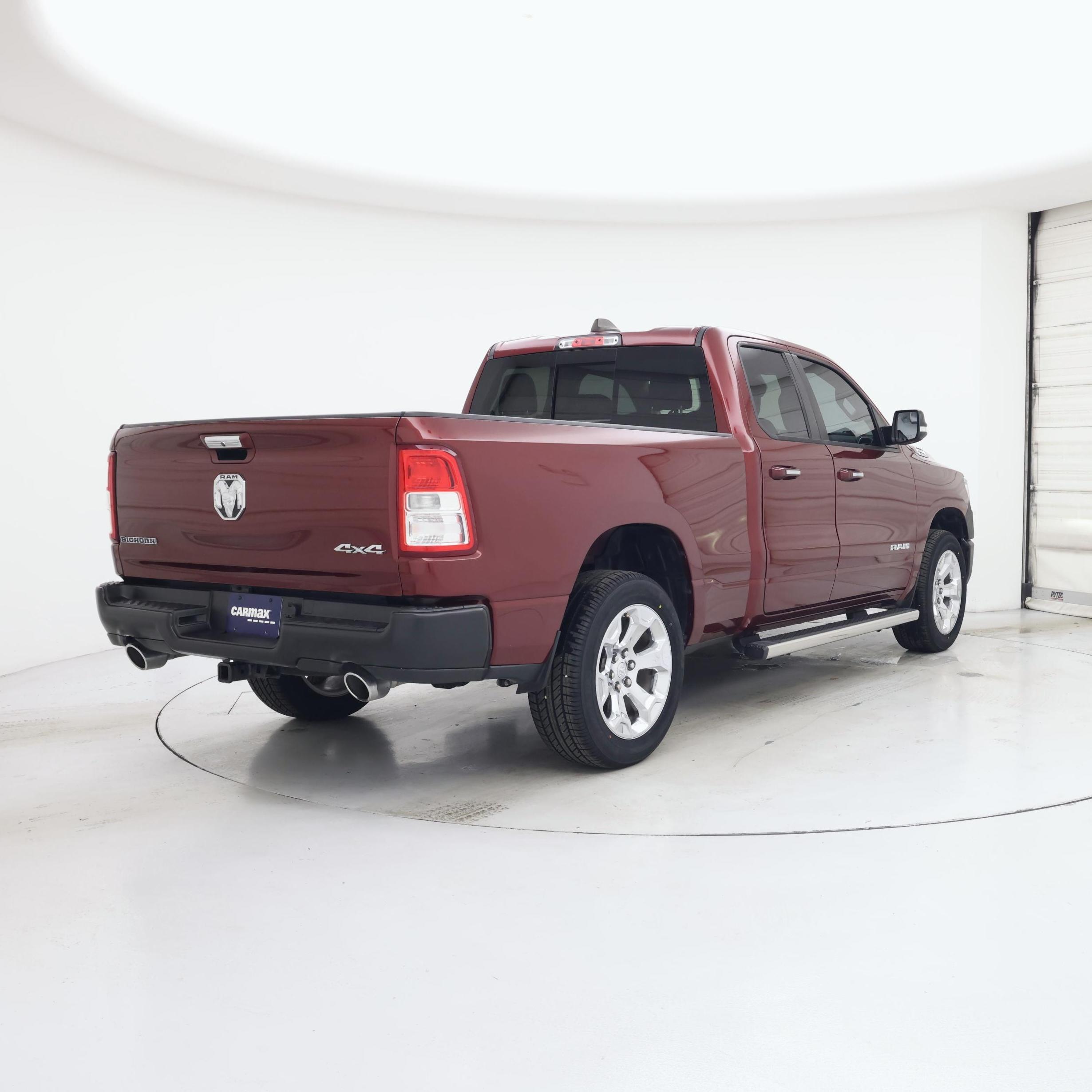 Thumbnail: 2020 RAM 1500 - 8