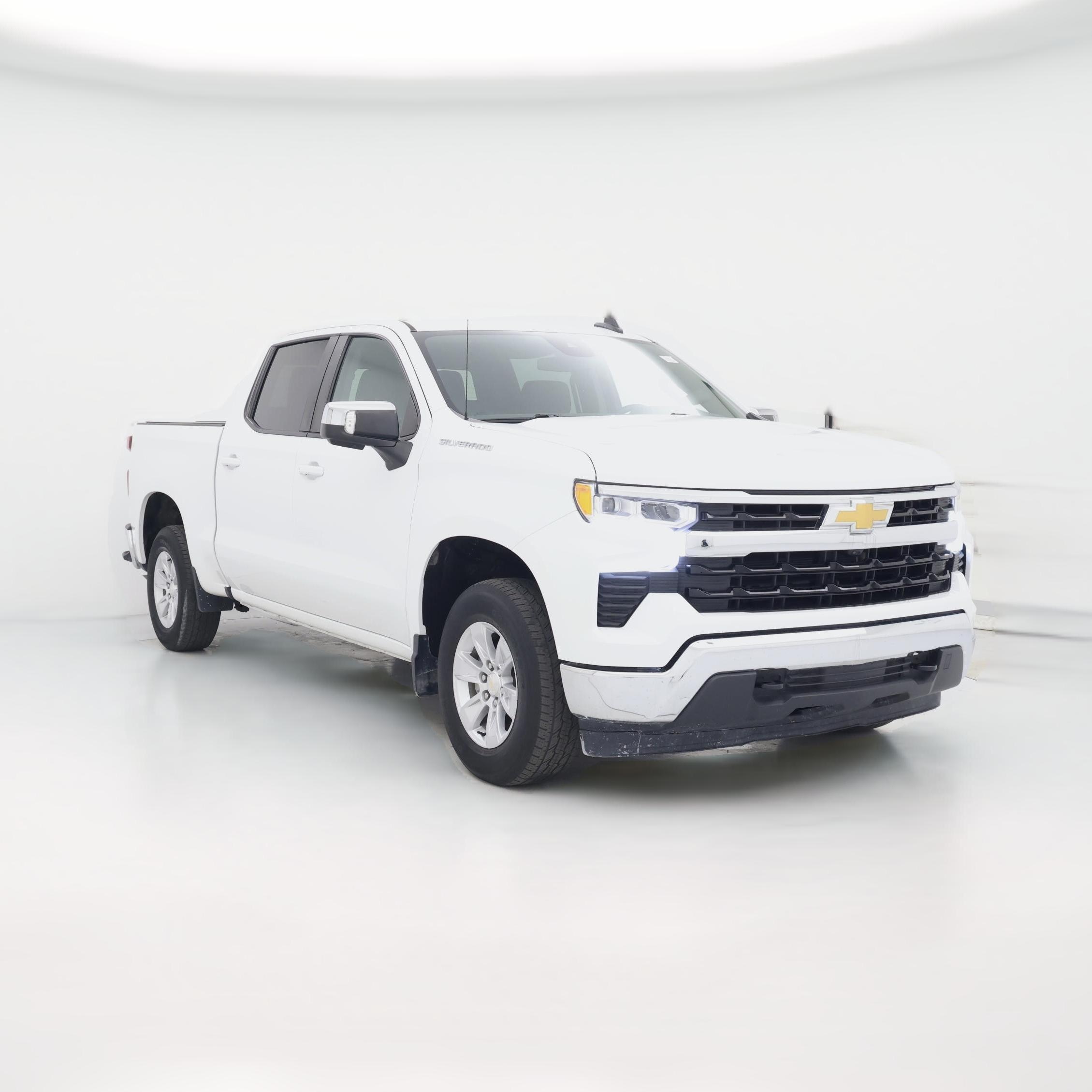 Thumbnail: 2023 Chevrolet Silverado 1500 - 1