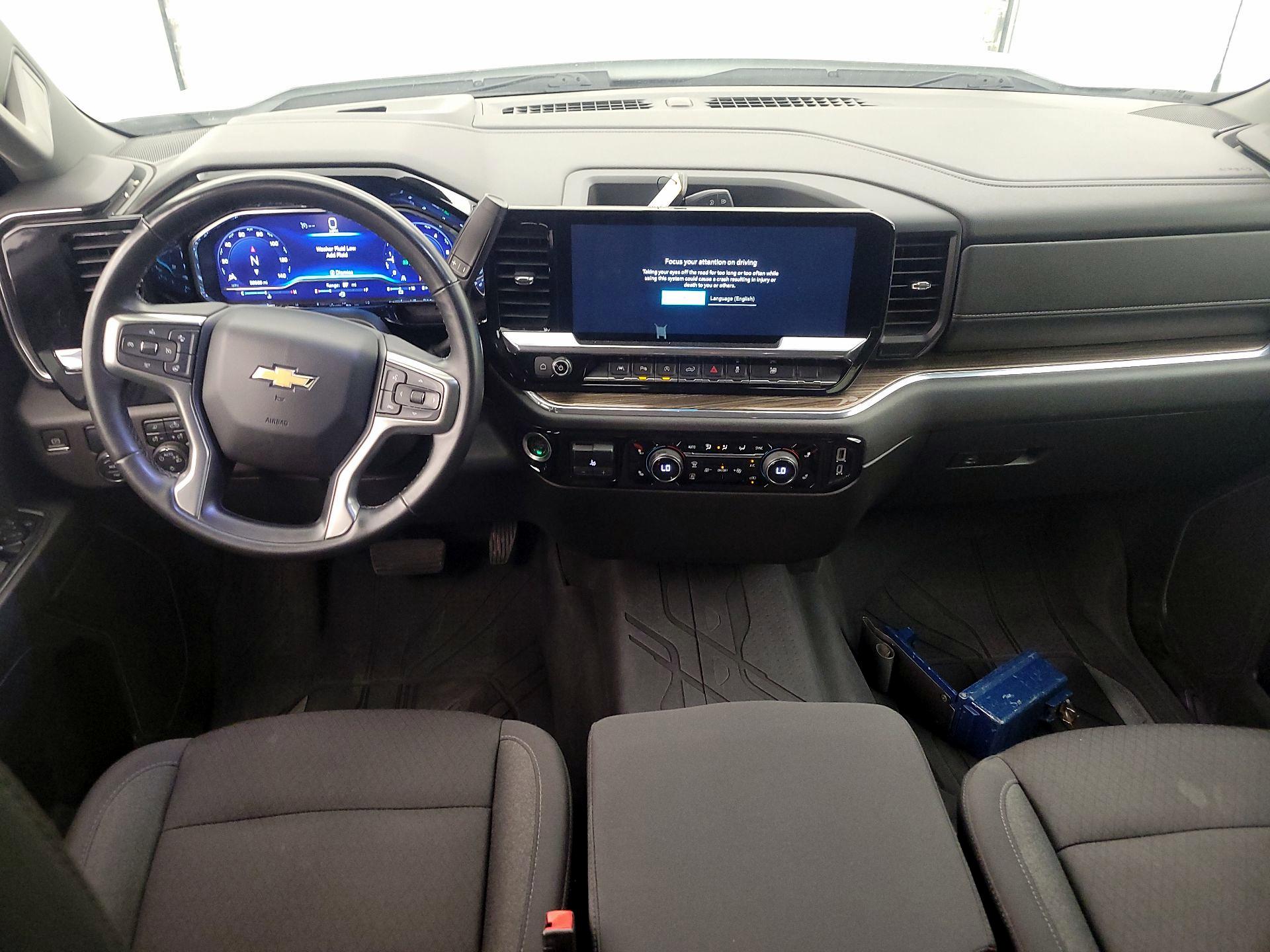 Thumbnail: 2023 Chevrolet Silverado 1500 - 9