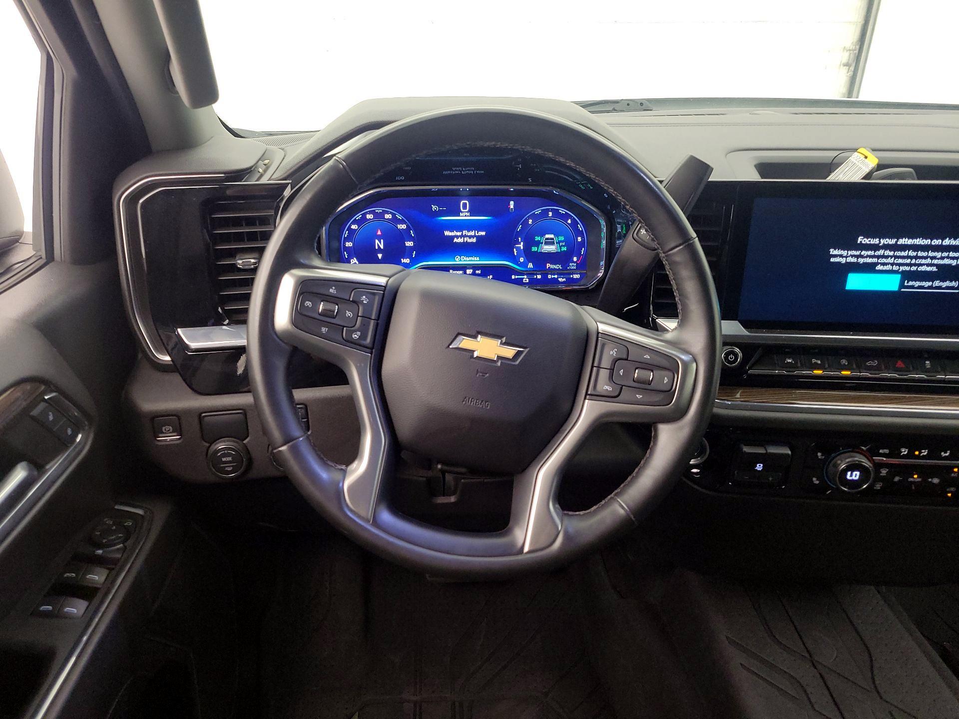 Thumbnail: 2023 Chevrolet Silverado 1500 - 10