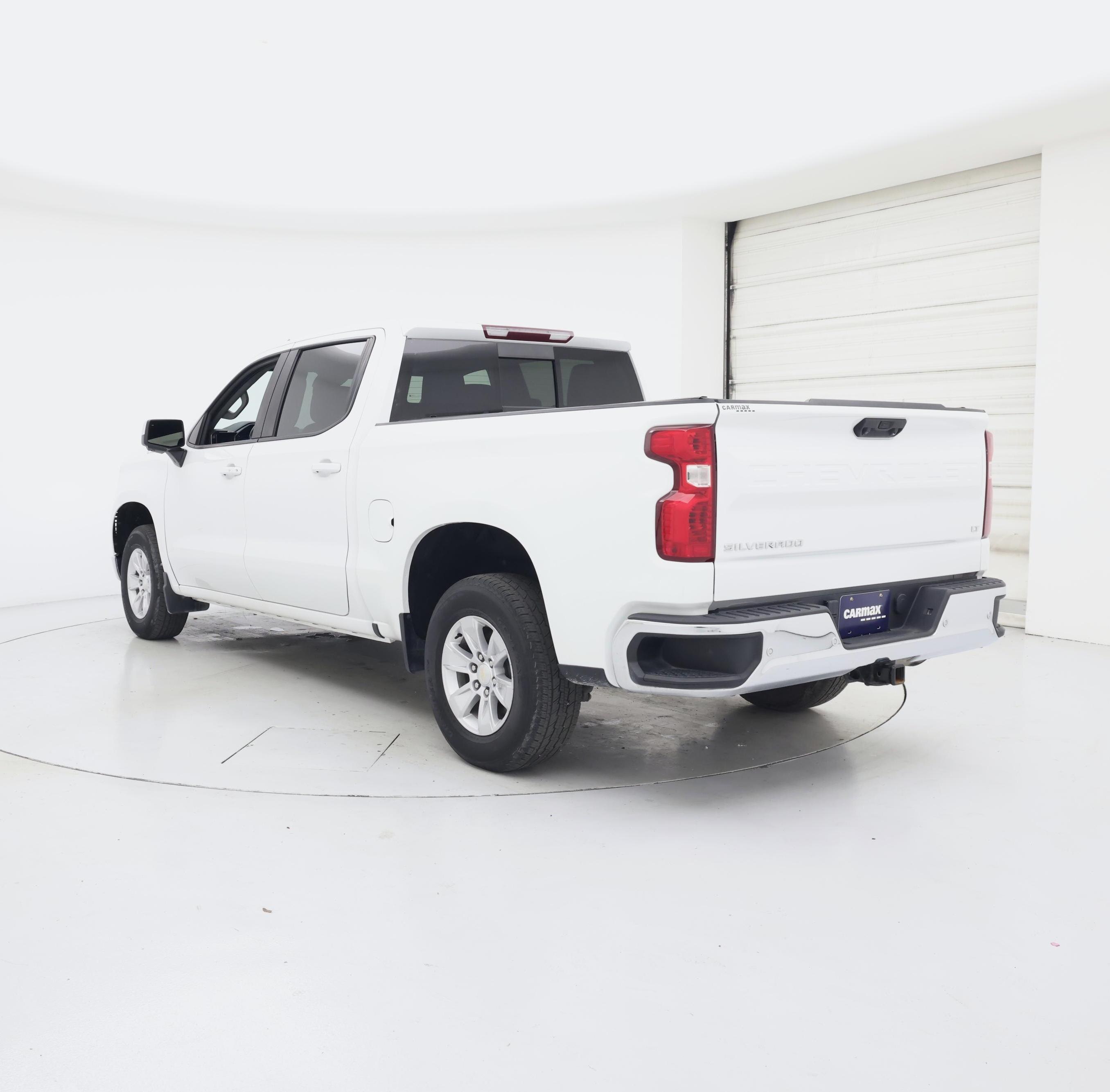 Thumbnail: 2023 Chevrolet Silverado 1500 - 2