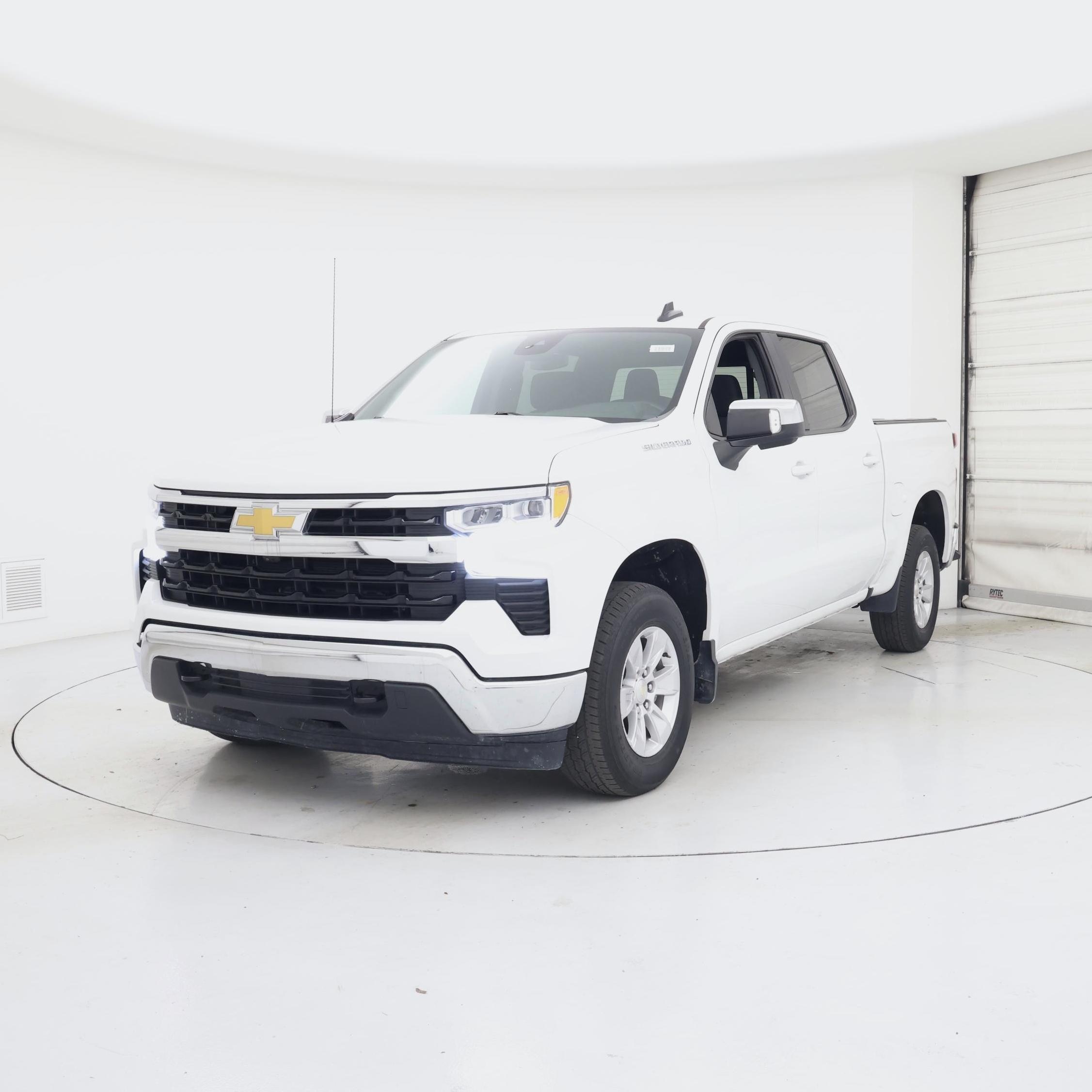Thumbnail: 2023 Chevrolet Silverado 1500 - 4