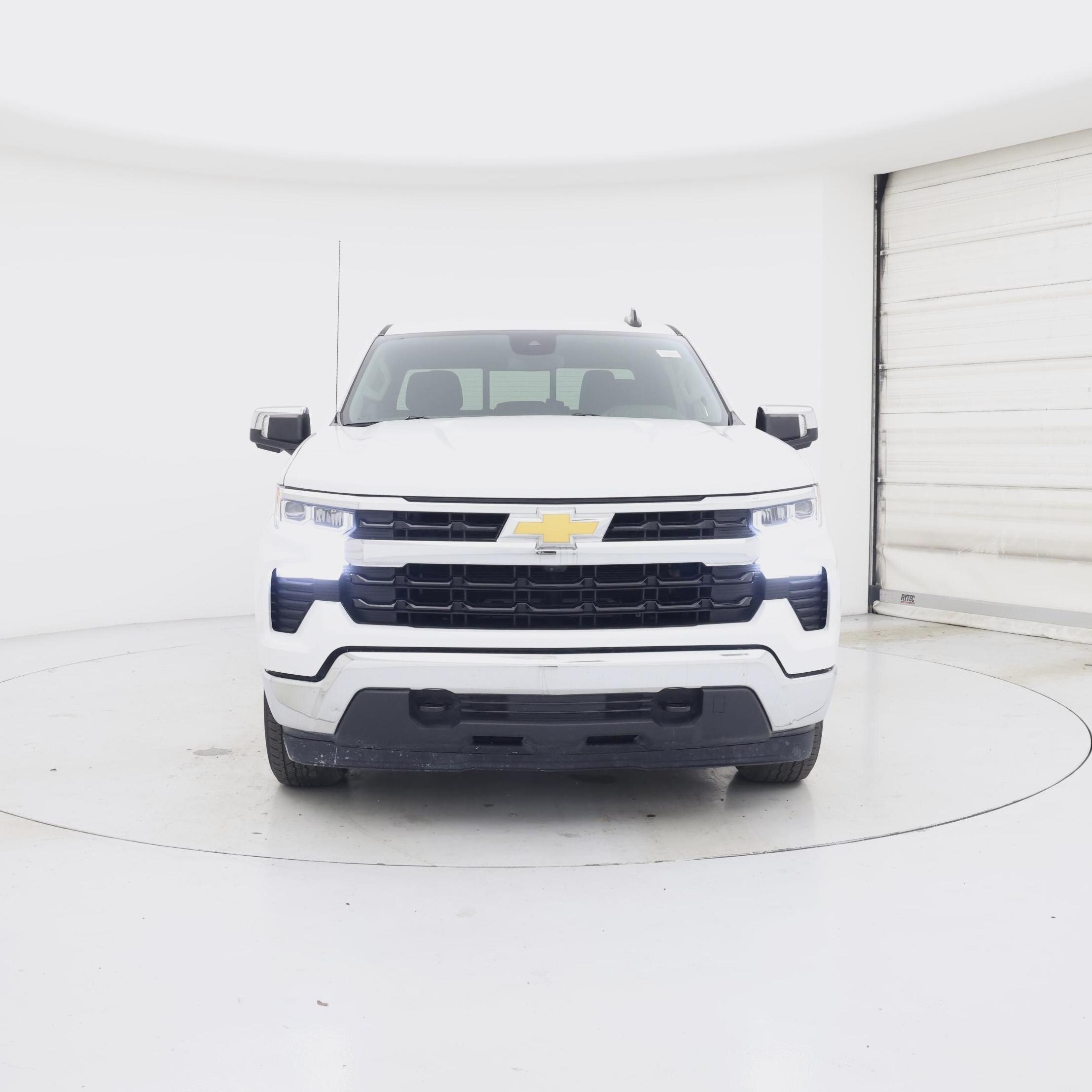Thumbnail: 2023 Chevrolet Silverado 1500 - 5