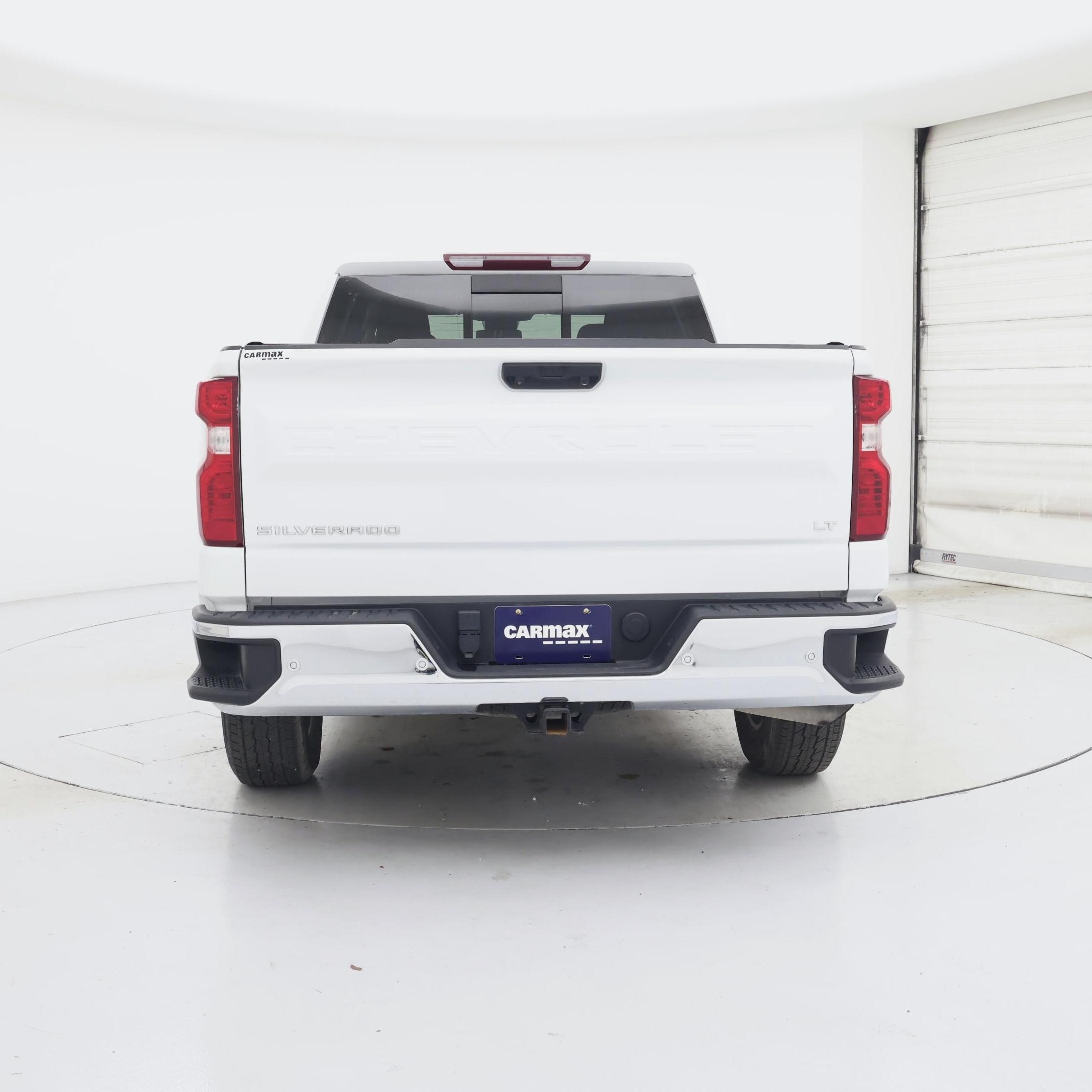 Thumbnail: 2023 Chevrolet Silverado 1500 - 6