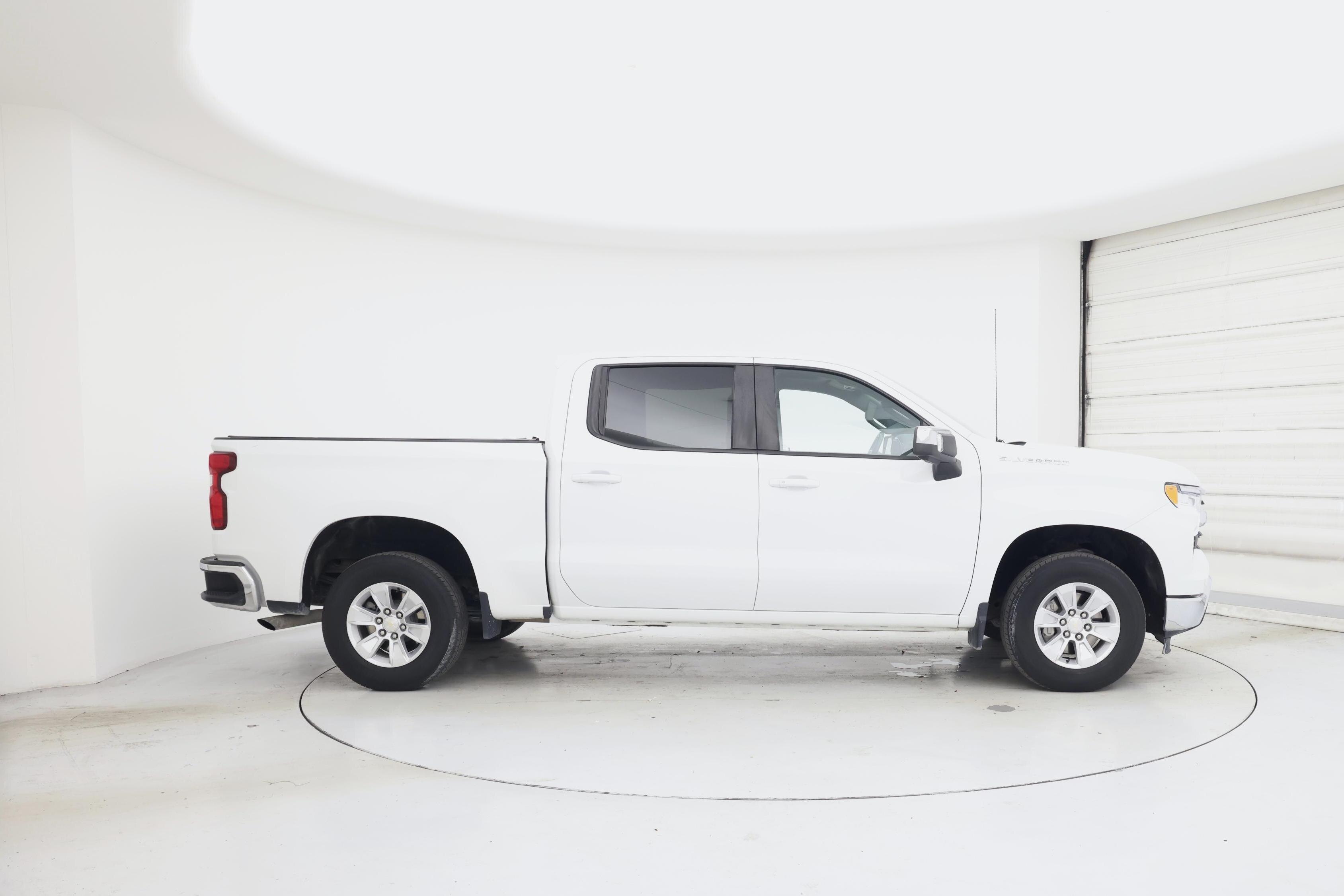 Thumbnail: 2023 Chevrolet Silverado 1500 - 7