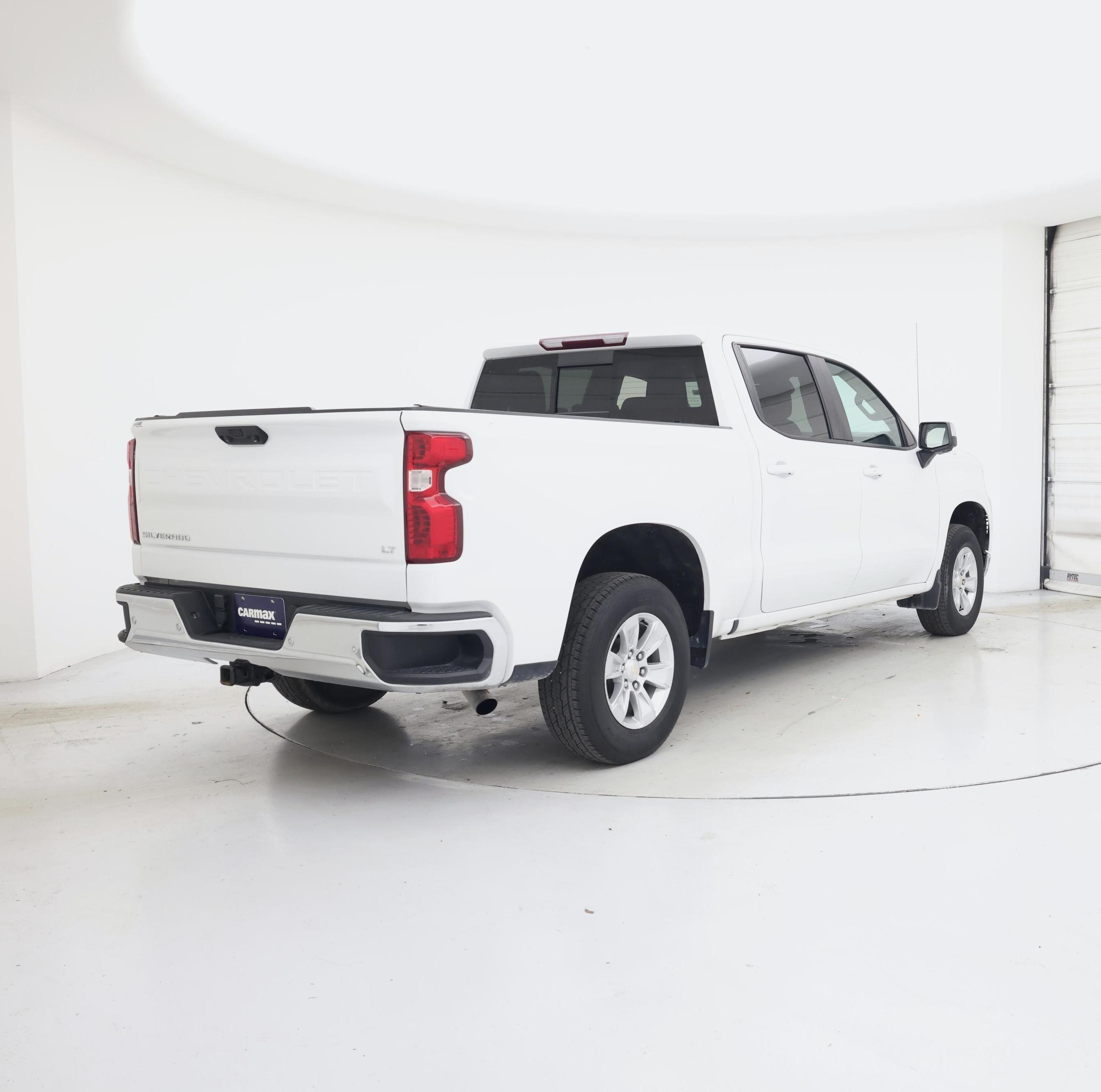 Thumbnail: 2023 Chevrolet Silverado 1500 - 8