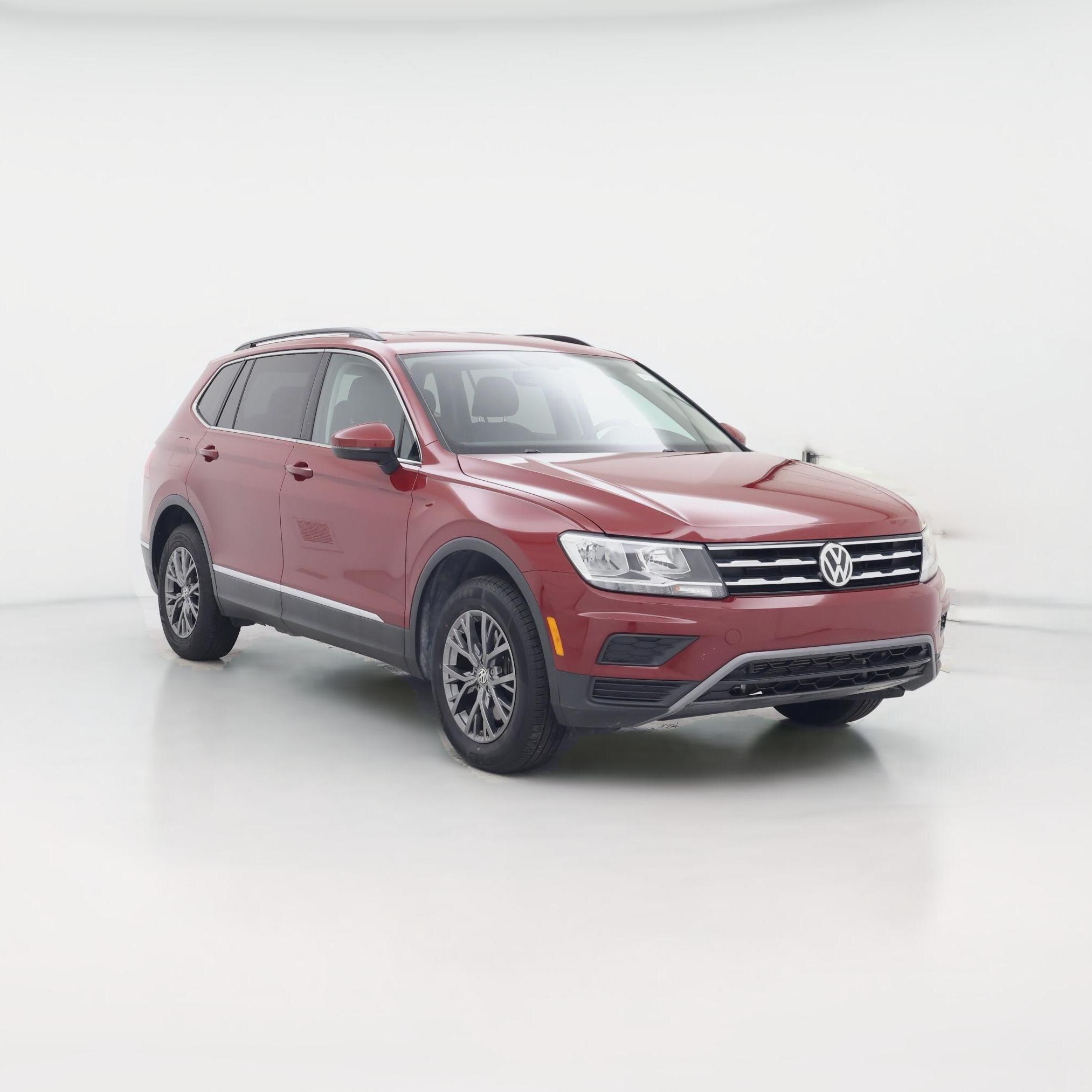 Thumbnail: 2021 Volkswagen Tiguan - 1