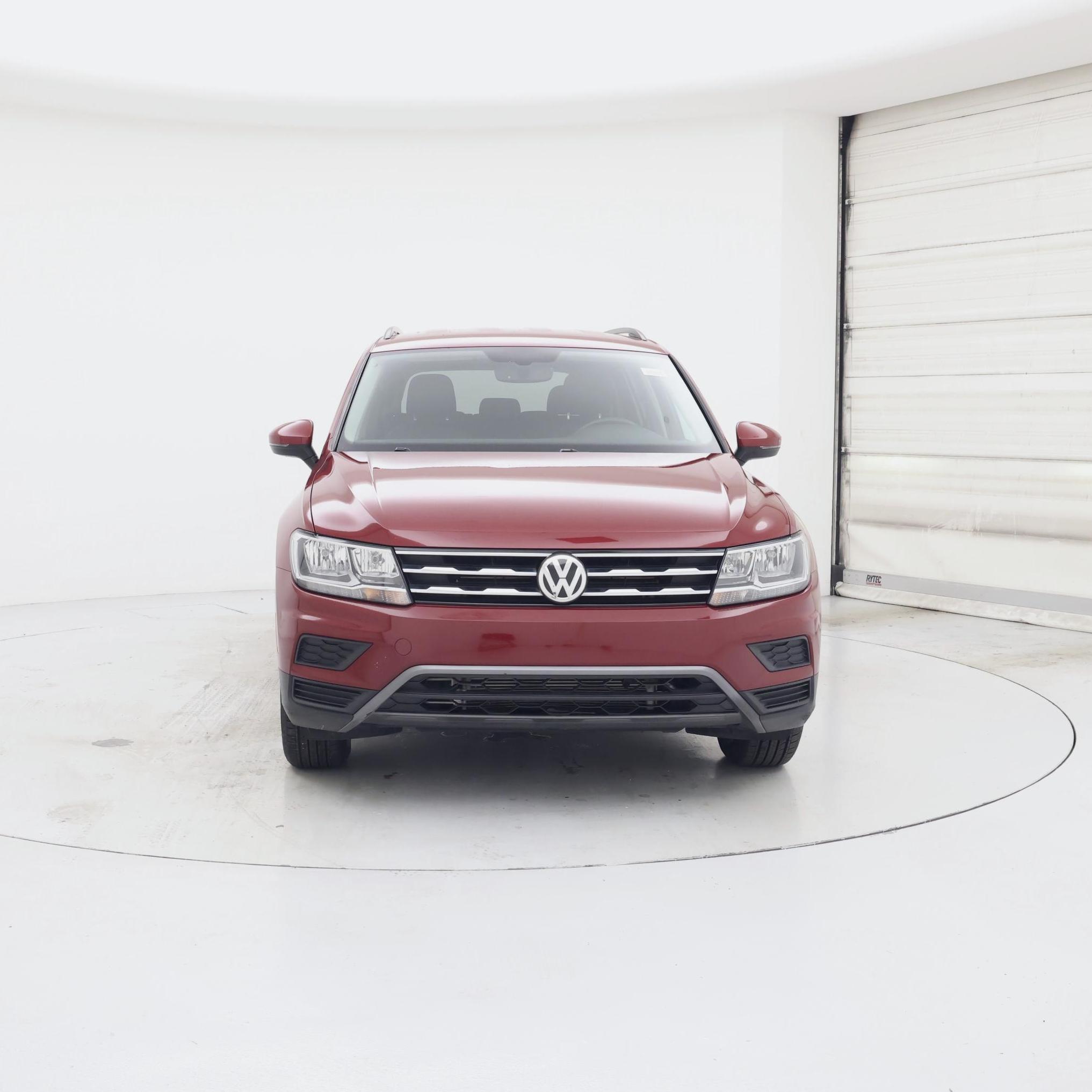 Thumbnail: 2021 Volkswagen Tiguan - 5