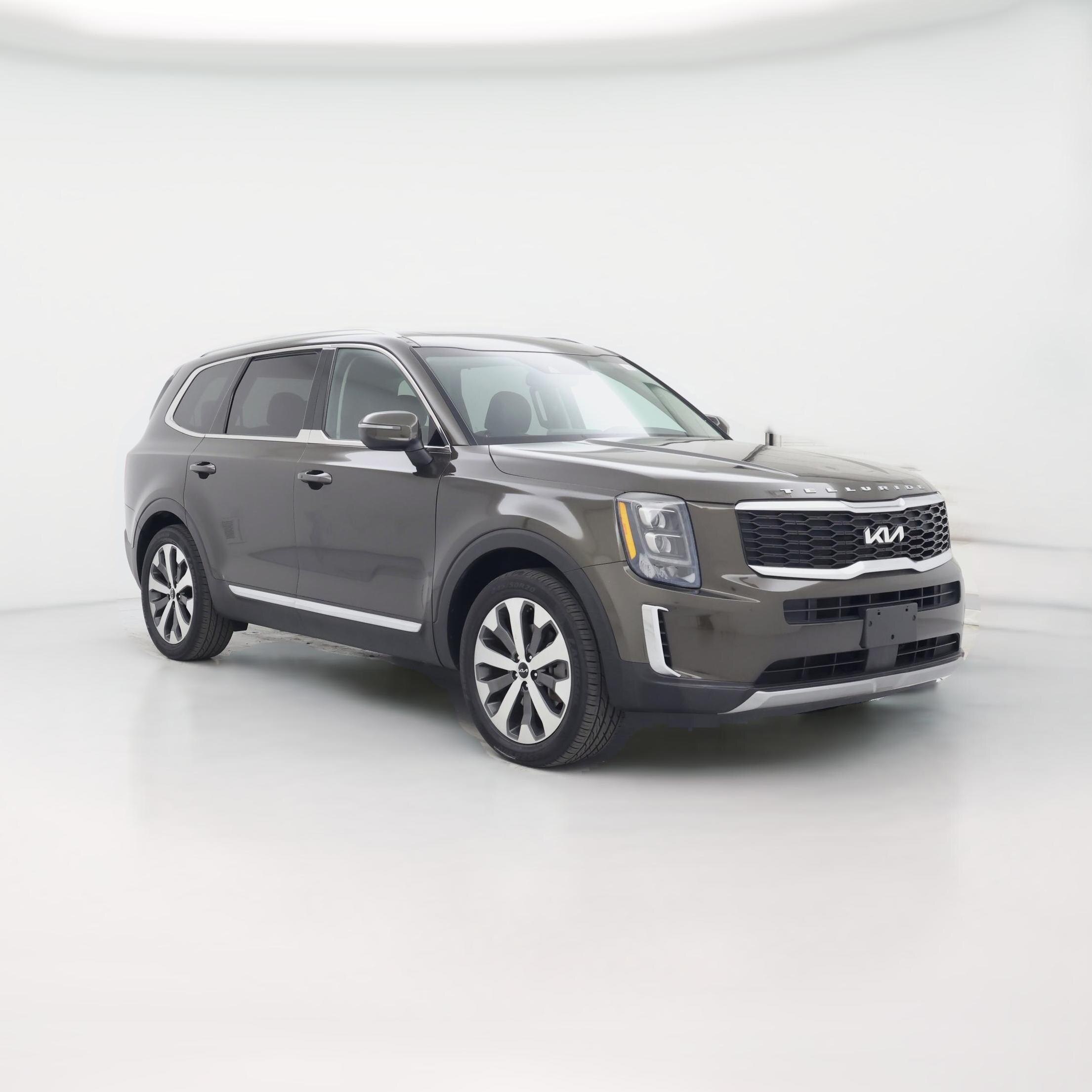 Thumbnail: 2022 Kia Telluride - 1