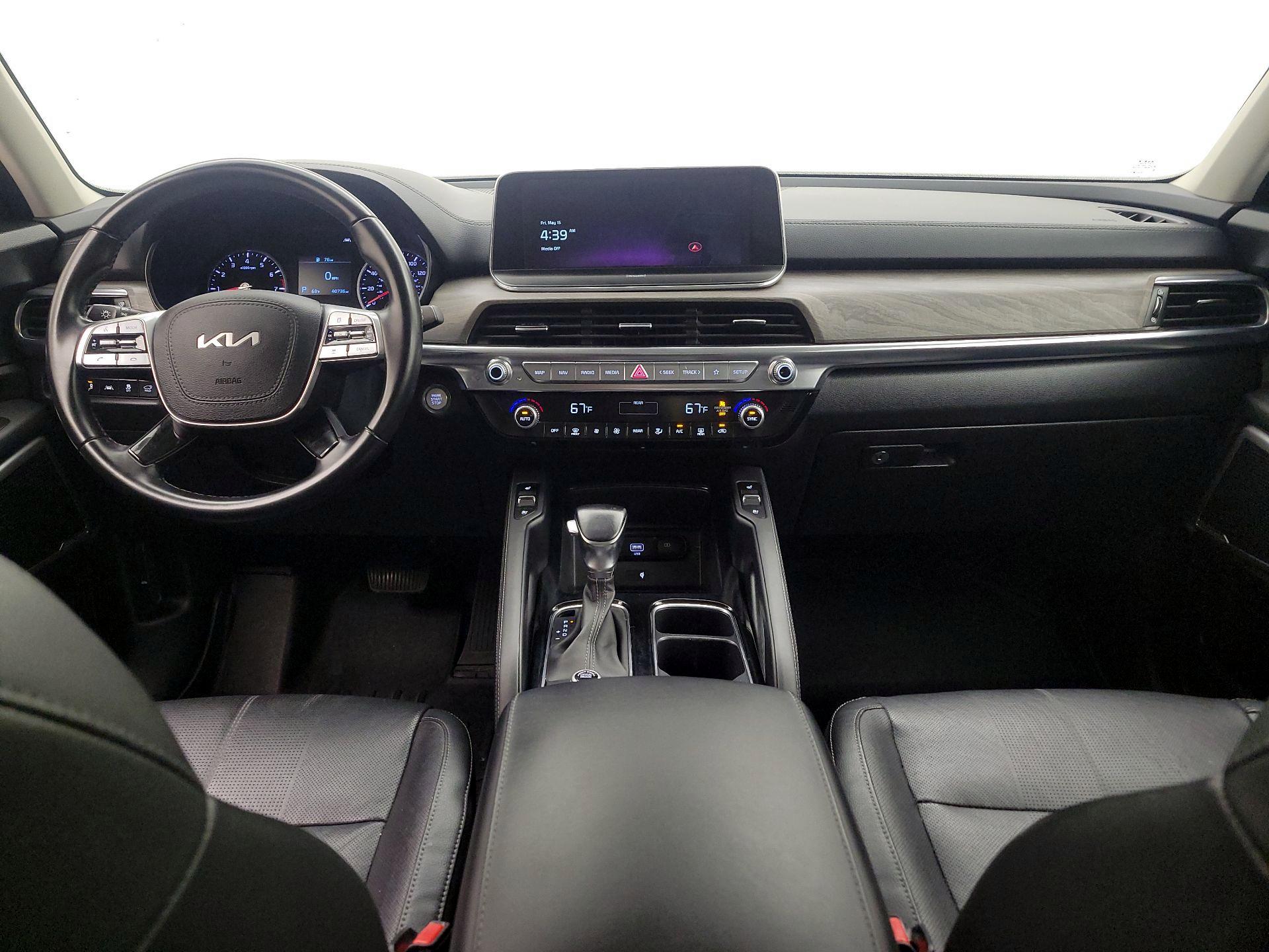 Thumbnail: 2022 Kia Telluride - 9
