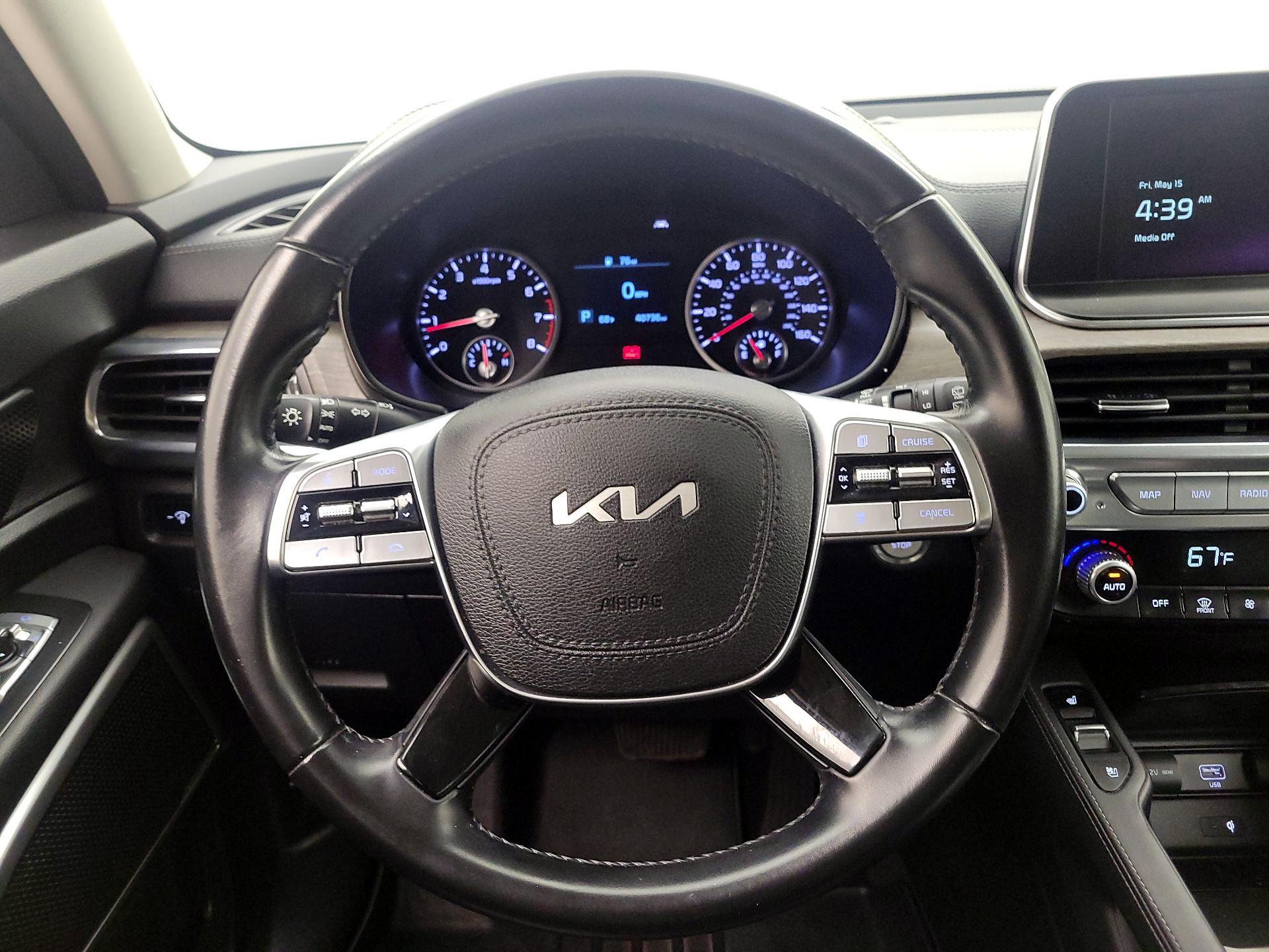 Thumbnail: 2022 Kia Telluride - 10