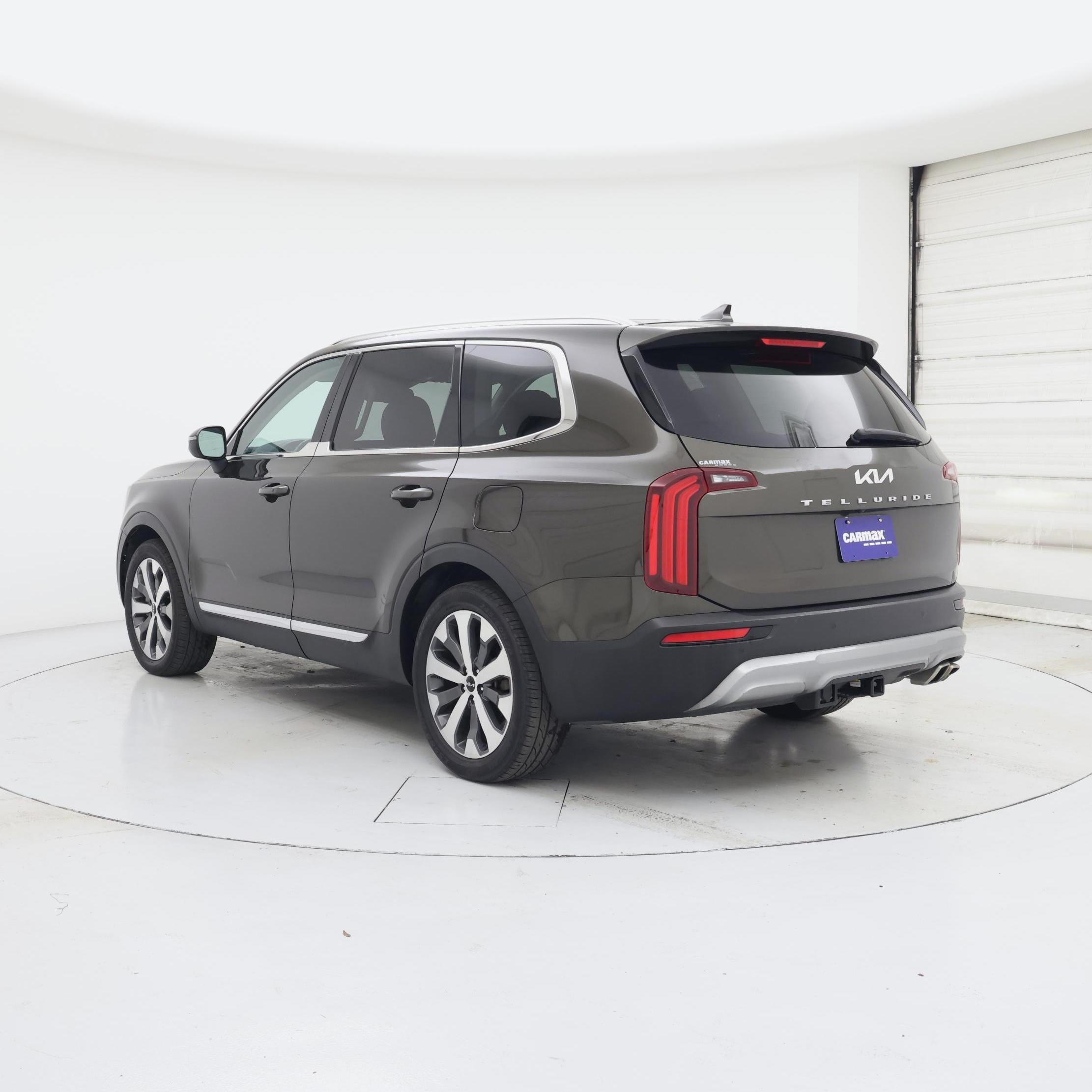 Thumbnail: 2022 Kia Telluride - 2