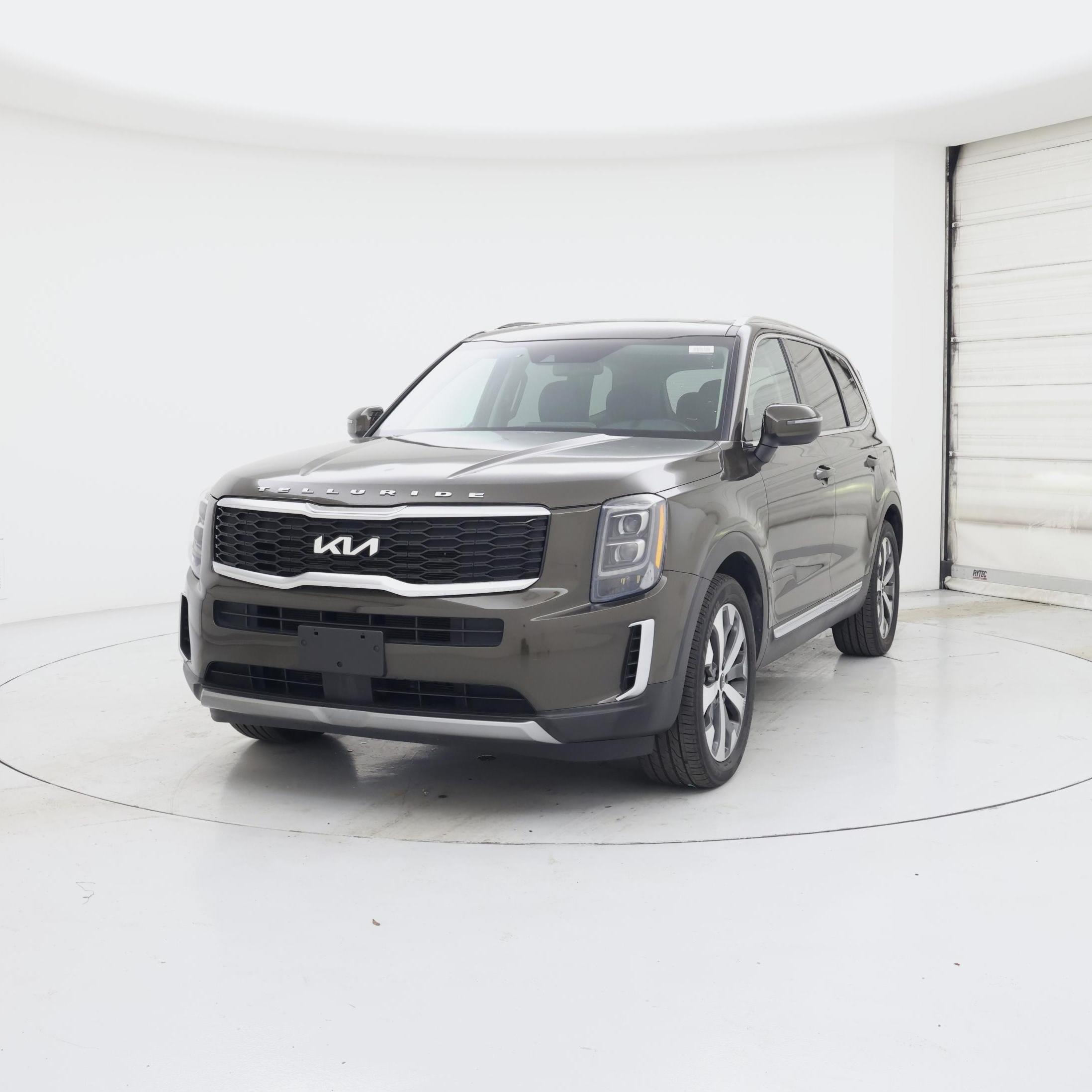 Thumbnail: 2022 Kia Telluride - 4