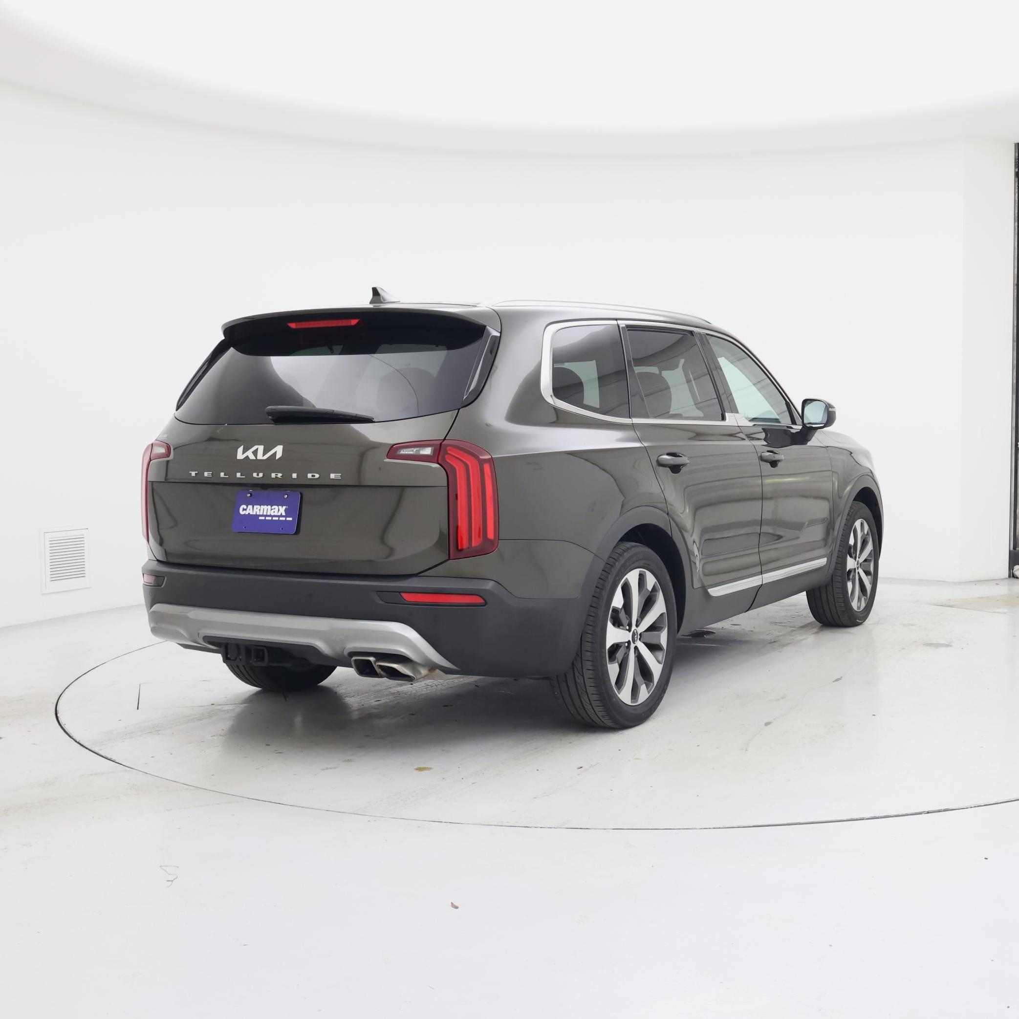 Thumbnail: 2022 Kia Telluride - 8