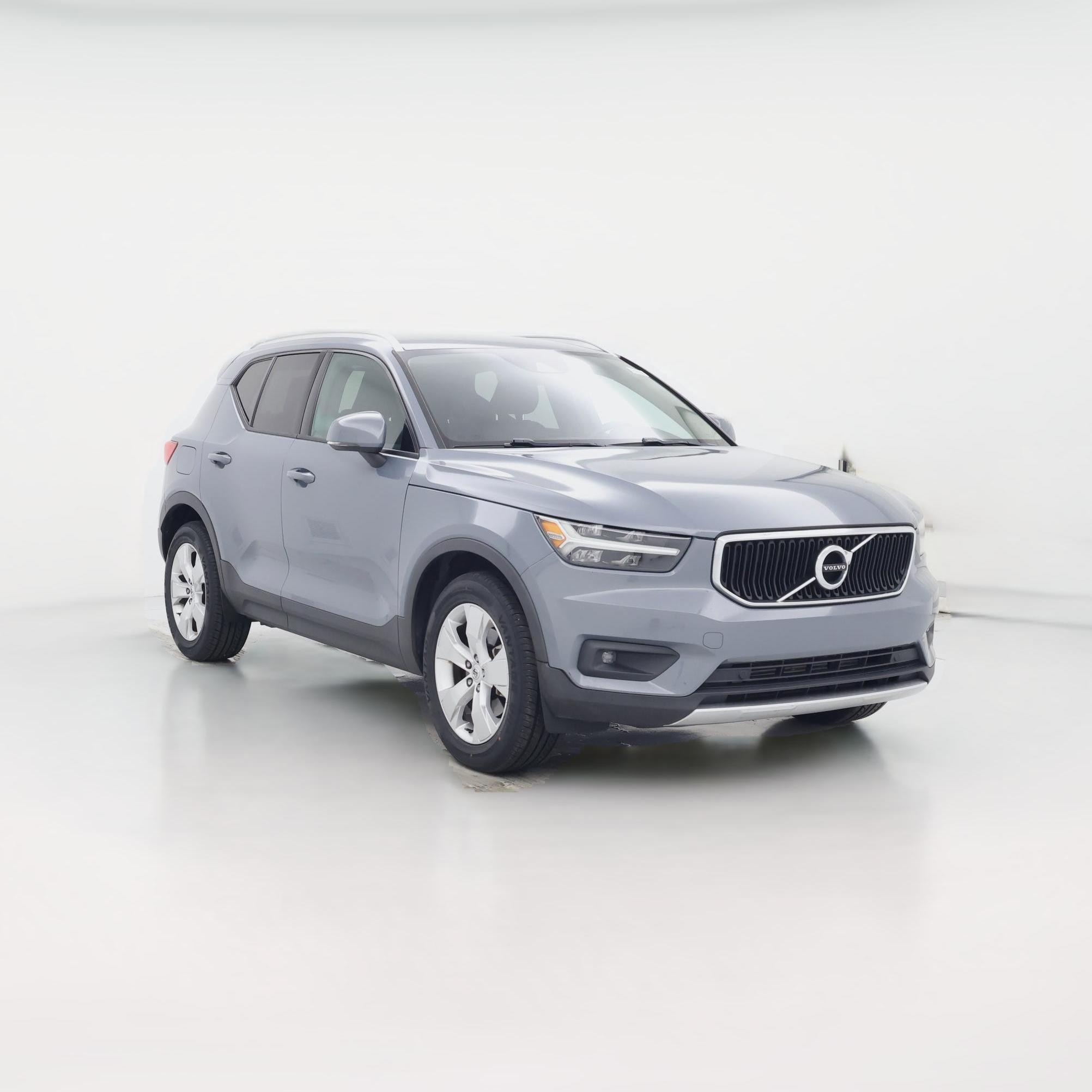 Thumbnail: 2021 Volvo XC40 - 1