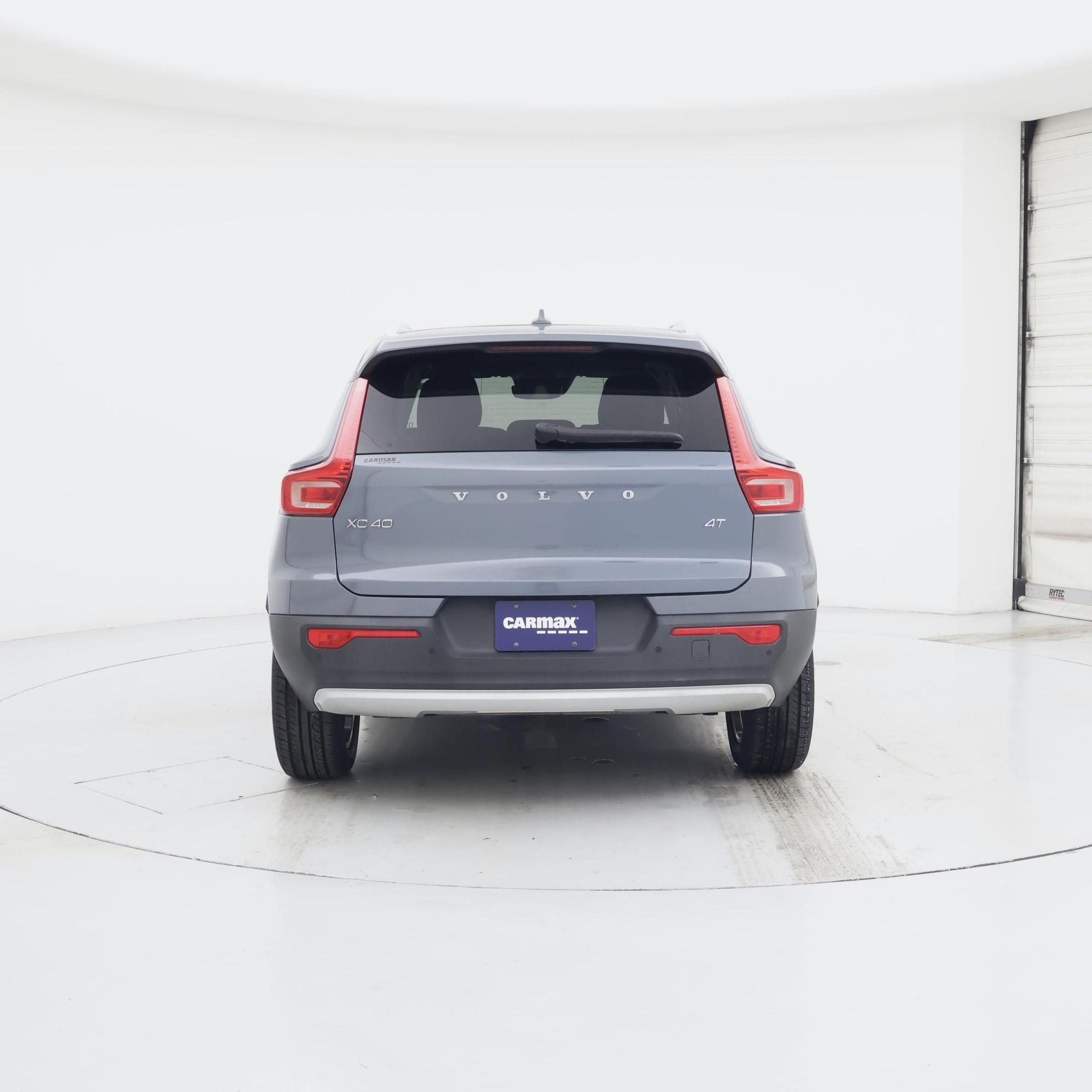 Thumbnail: 2021 Volvo XC40 - 6