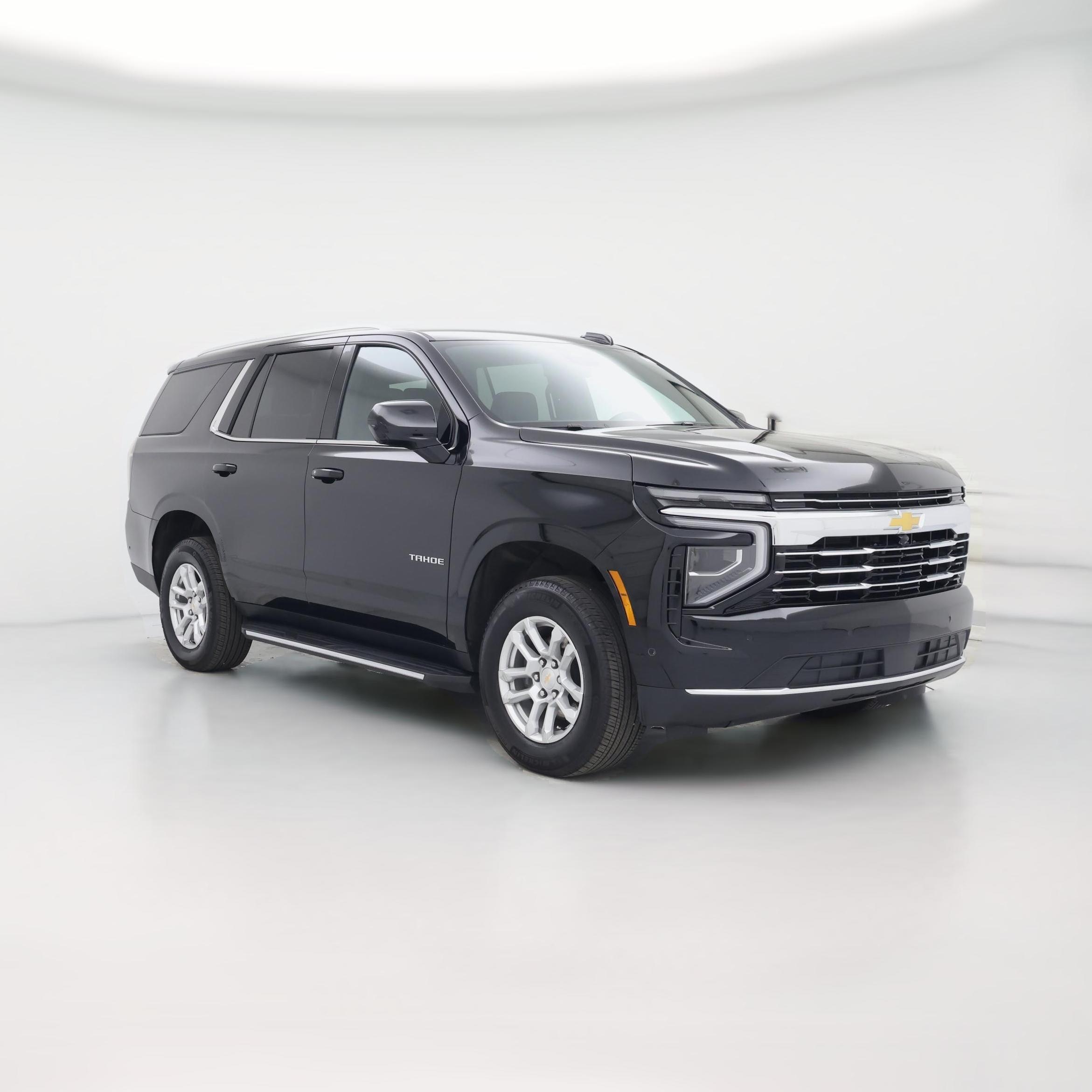 Thumbnail: 2025 Chevrolet Tahoe - 1