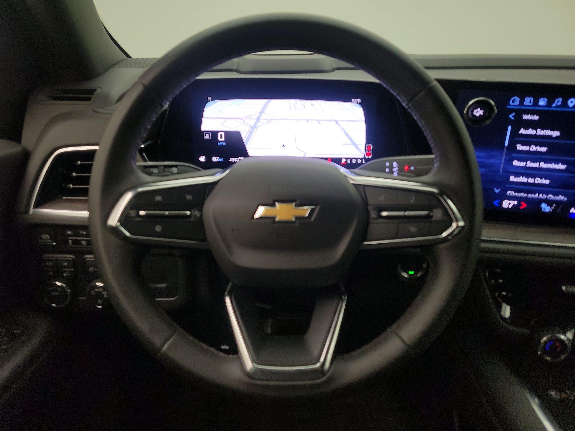 Thumbnail: 2025 Chevrolet Tahoe - 10