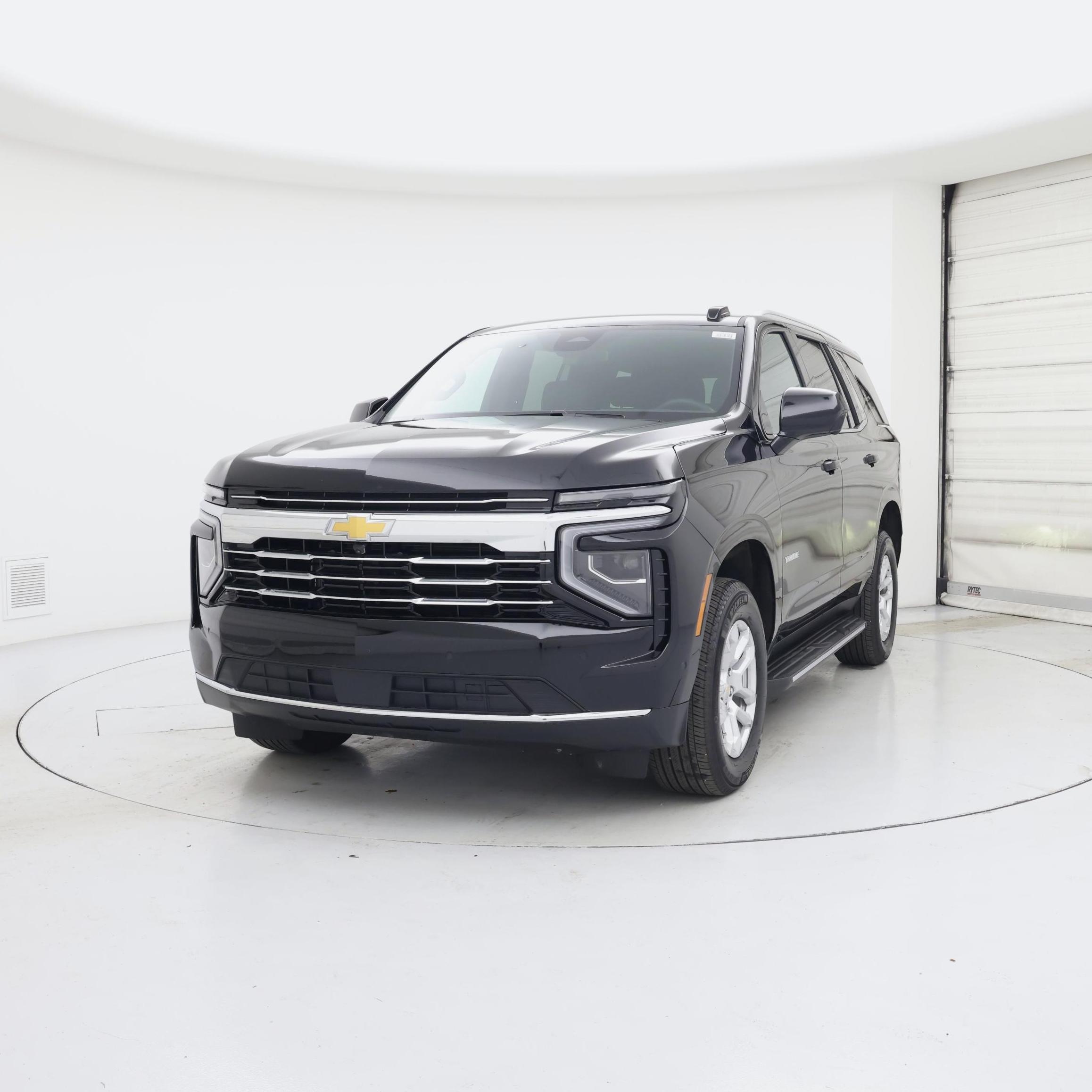 Thumbnail: 2025 Chevrolet Tahoe - 4