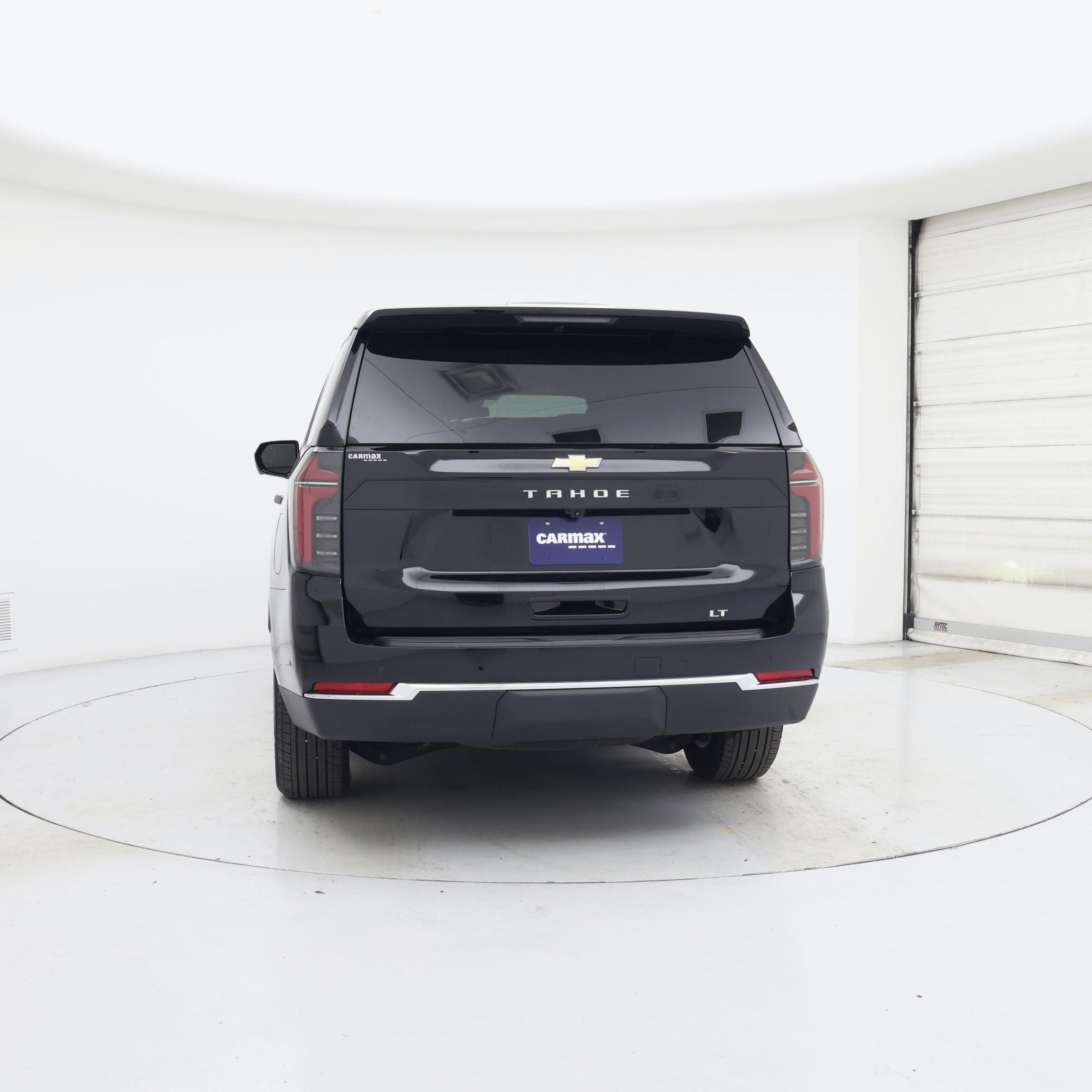 Thumbnail: 2025 Chevrolet Tahoe - 6