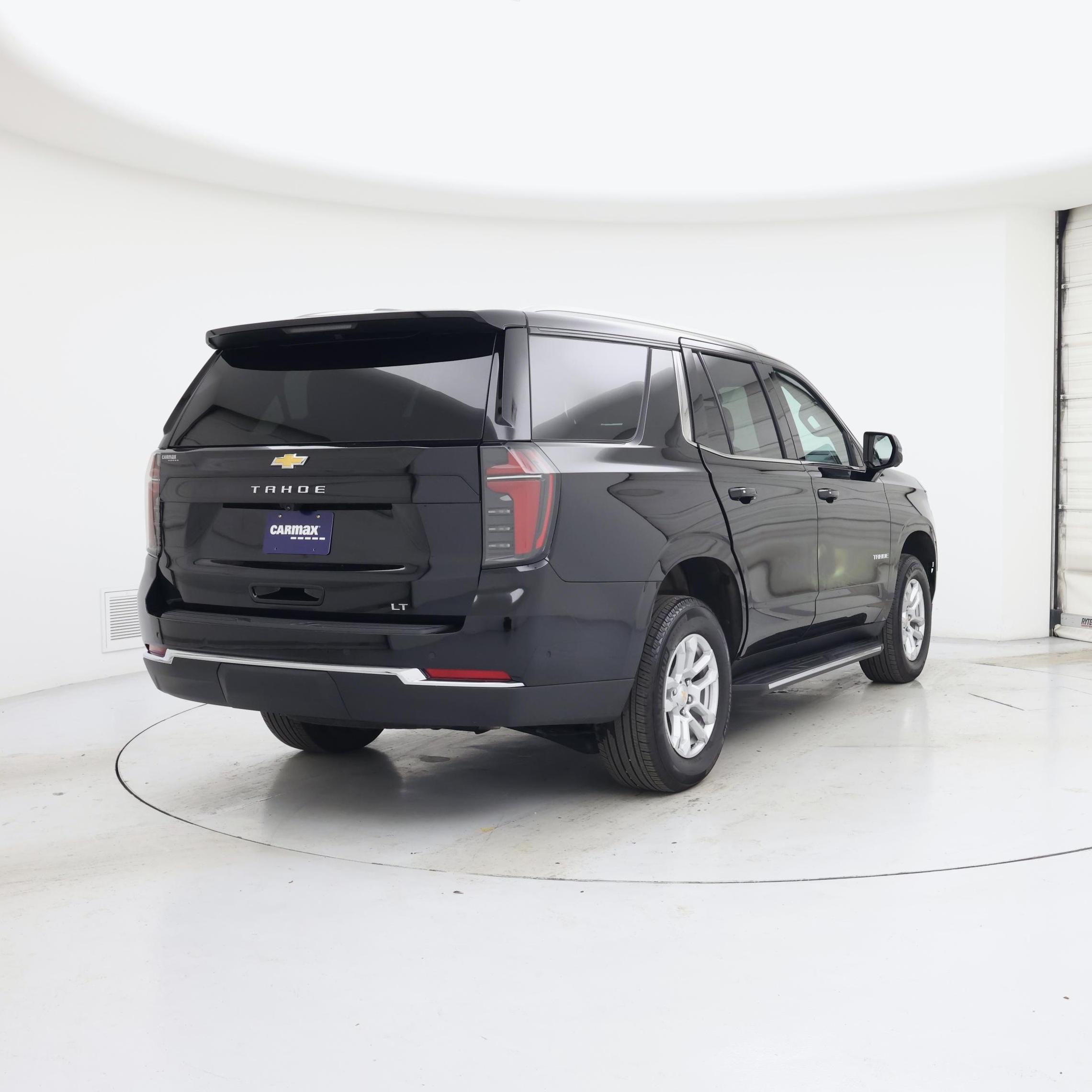 Thumbnail: 2025 Chevrolet Tahoe - 8