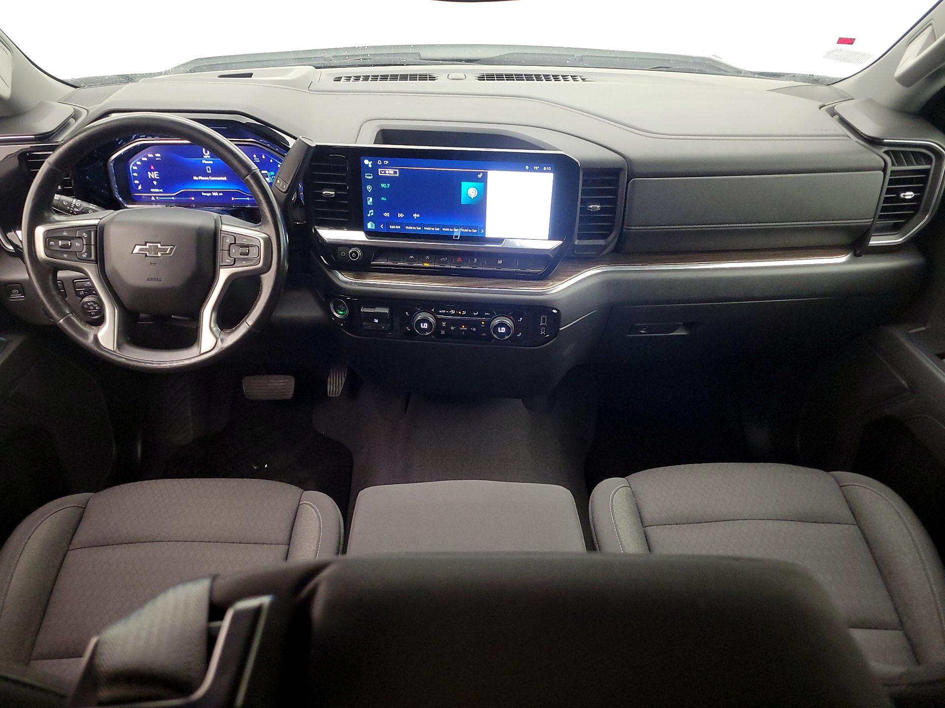 Thumbnail: 2022 Chevrolet Silverado 1500 - 9