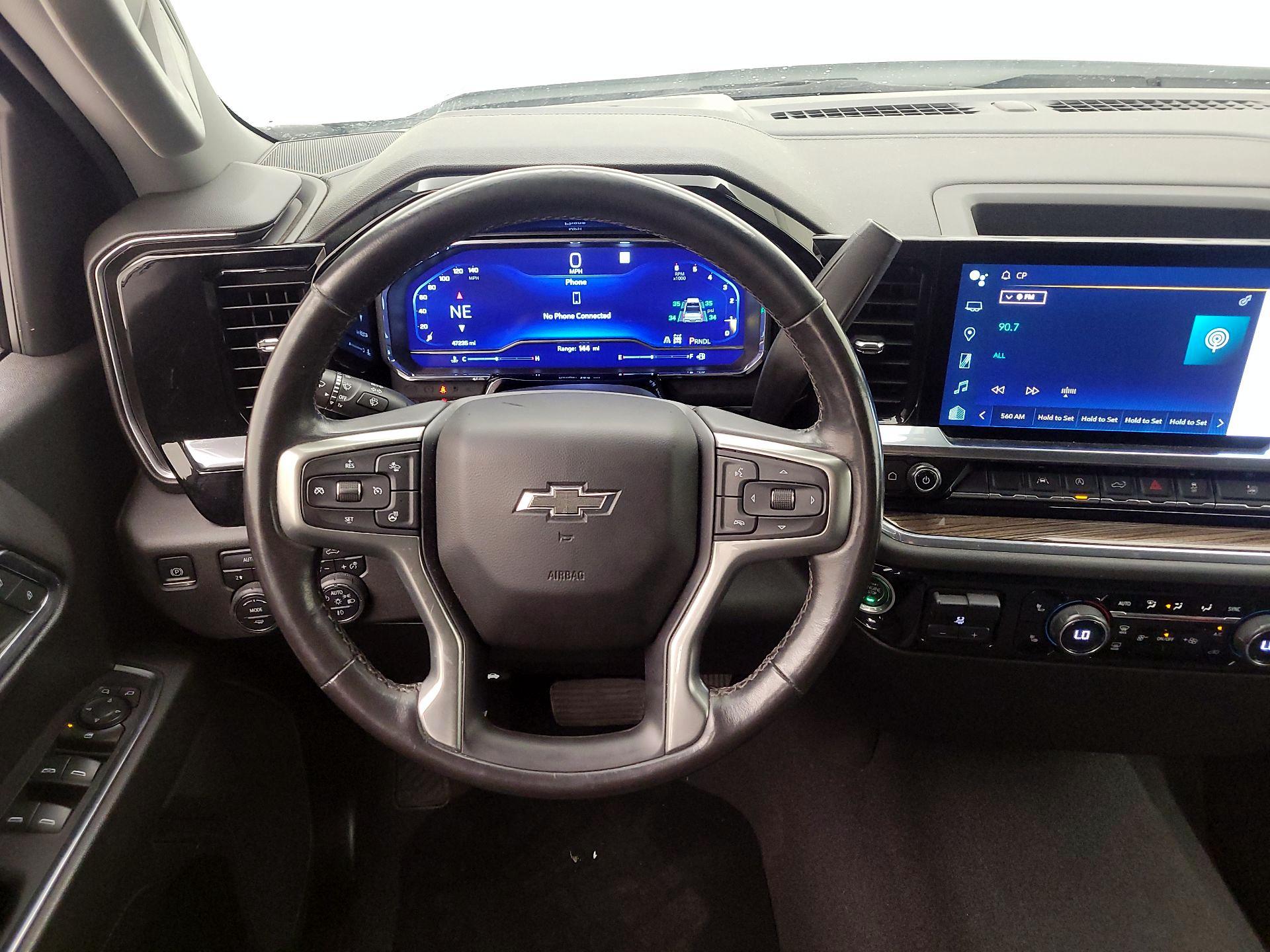 Thumbnail: 2022 Chevrolet Silverado 1500 - 10