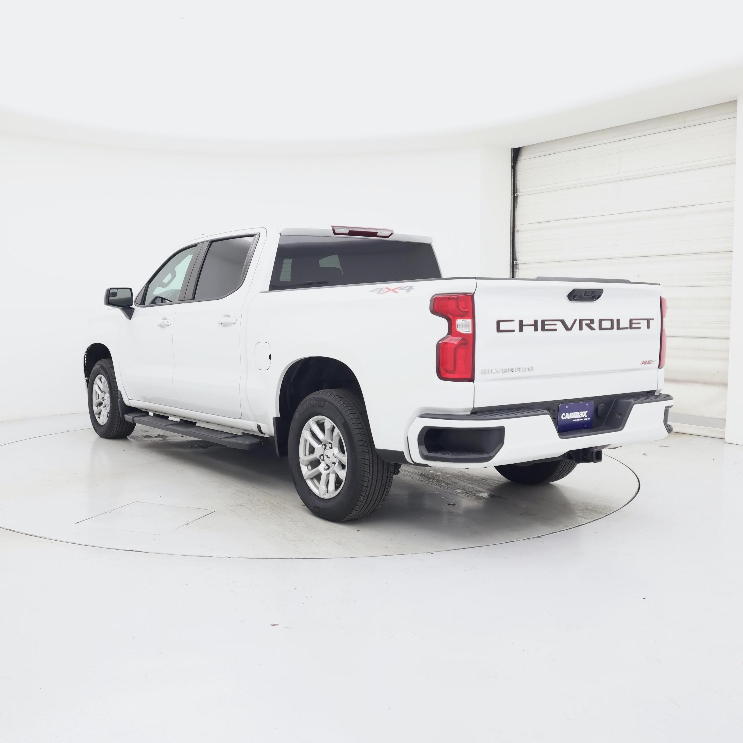 Thumbnail: 2022 Chevrolet Silverado 1500 - 2